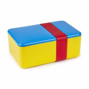 Bodum Bistro Recycled Plastic Lunch Box with Cutlery