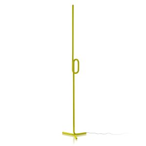 Tobia Floor Lamp - Yellow