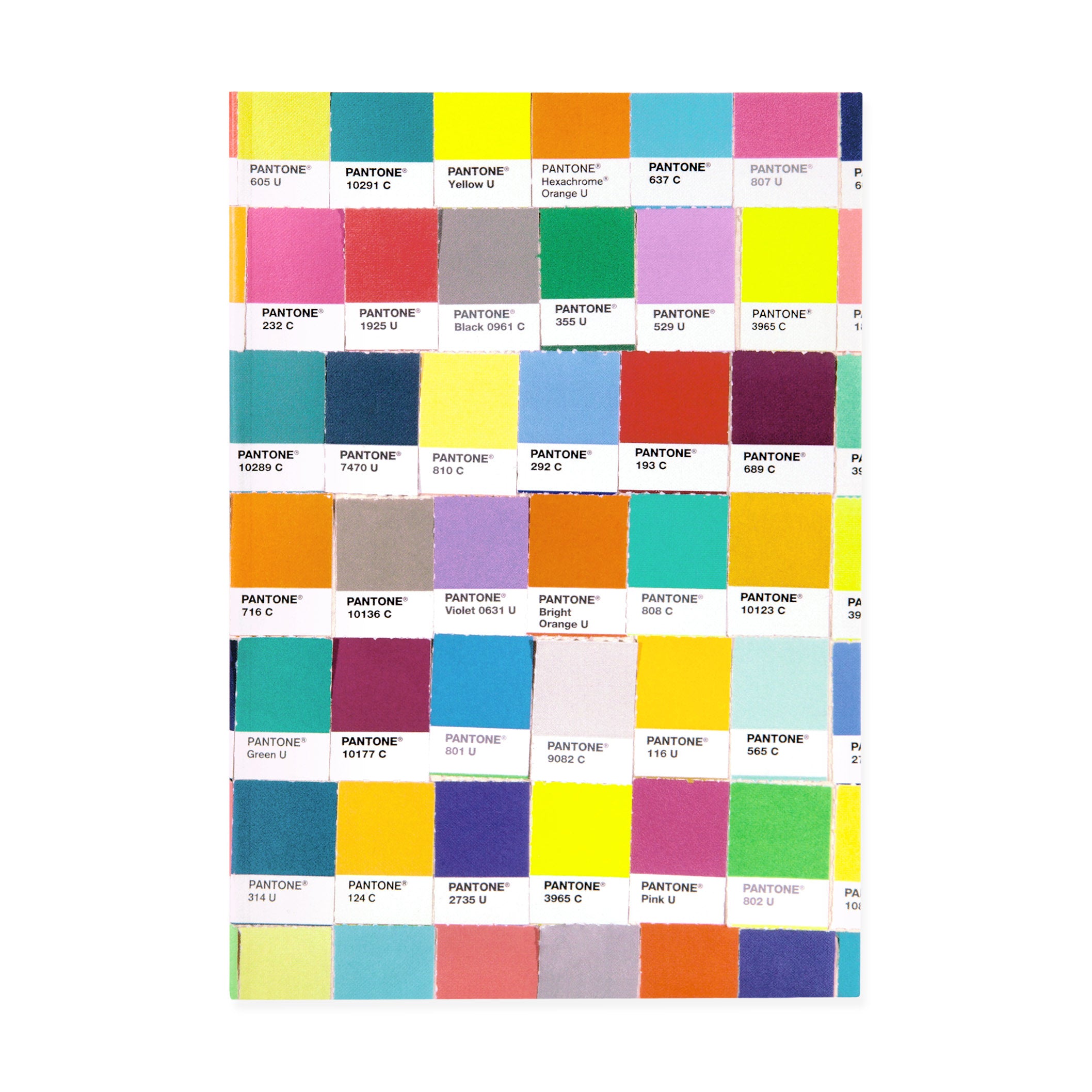 Pantone Chips Journal - Image 2