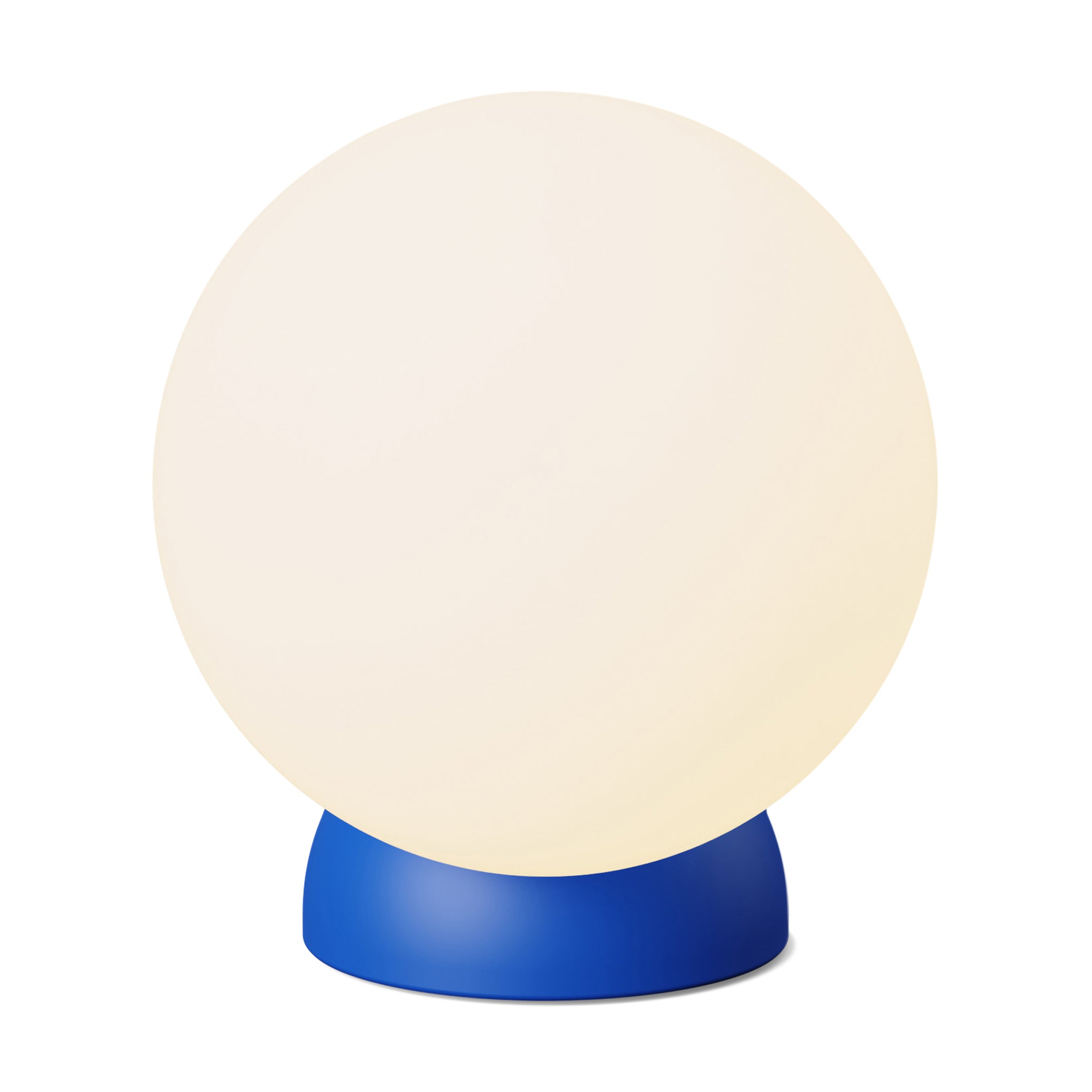 Cantilever Table Lamp - Cobalt - Image 2