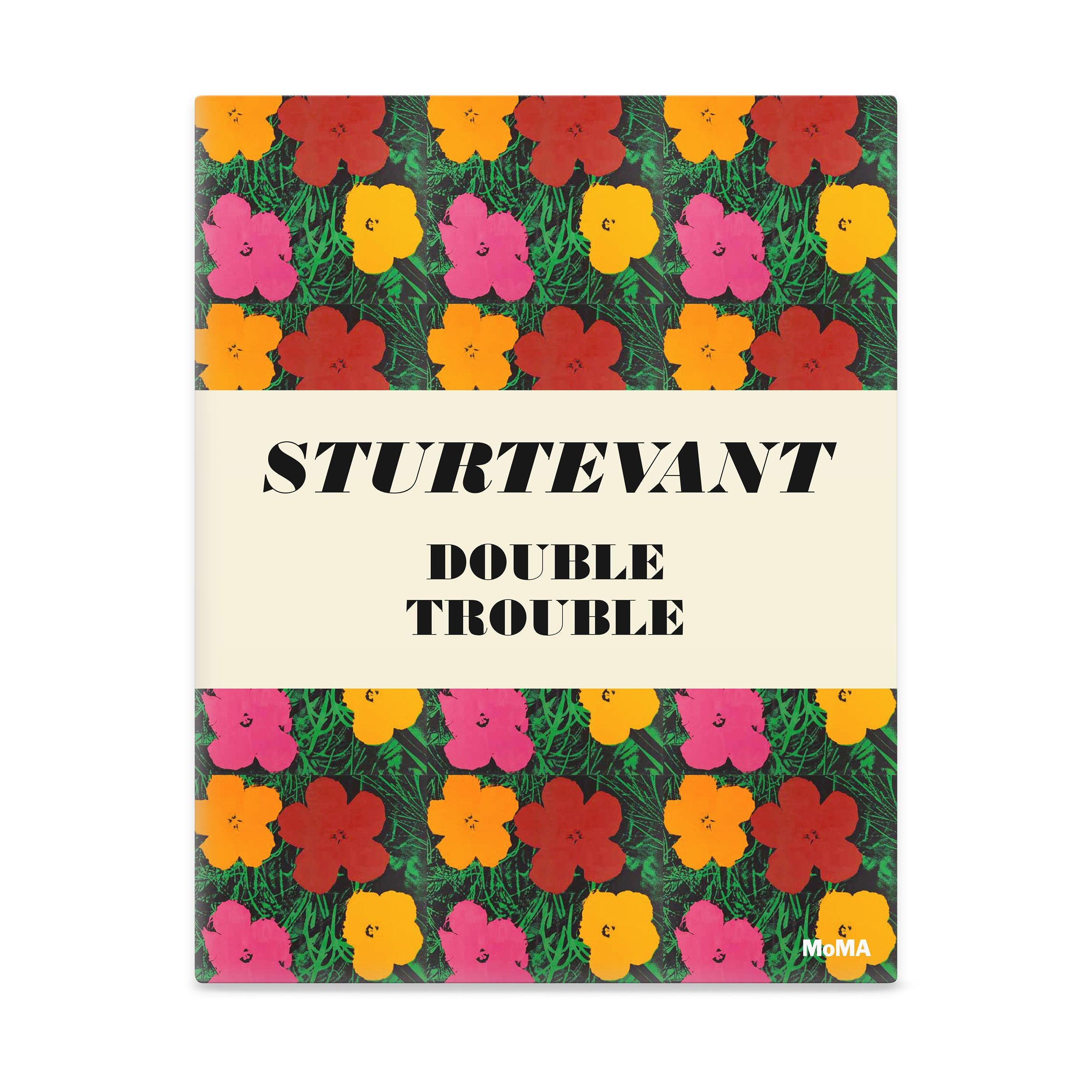 Sturtevant: Double Trouble - Hardcover