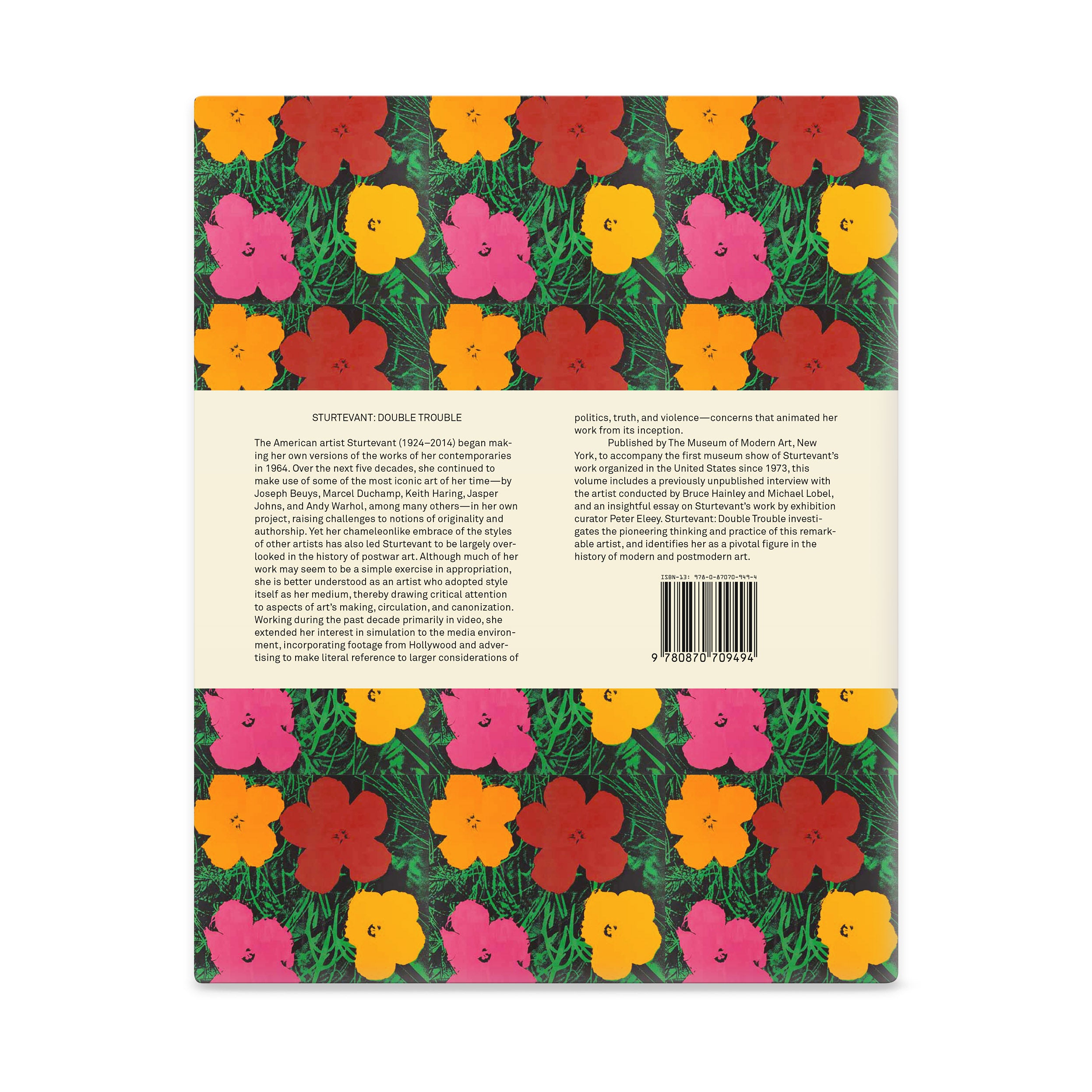 Sturtevant: Double Trouble - Hardcover - Image 2