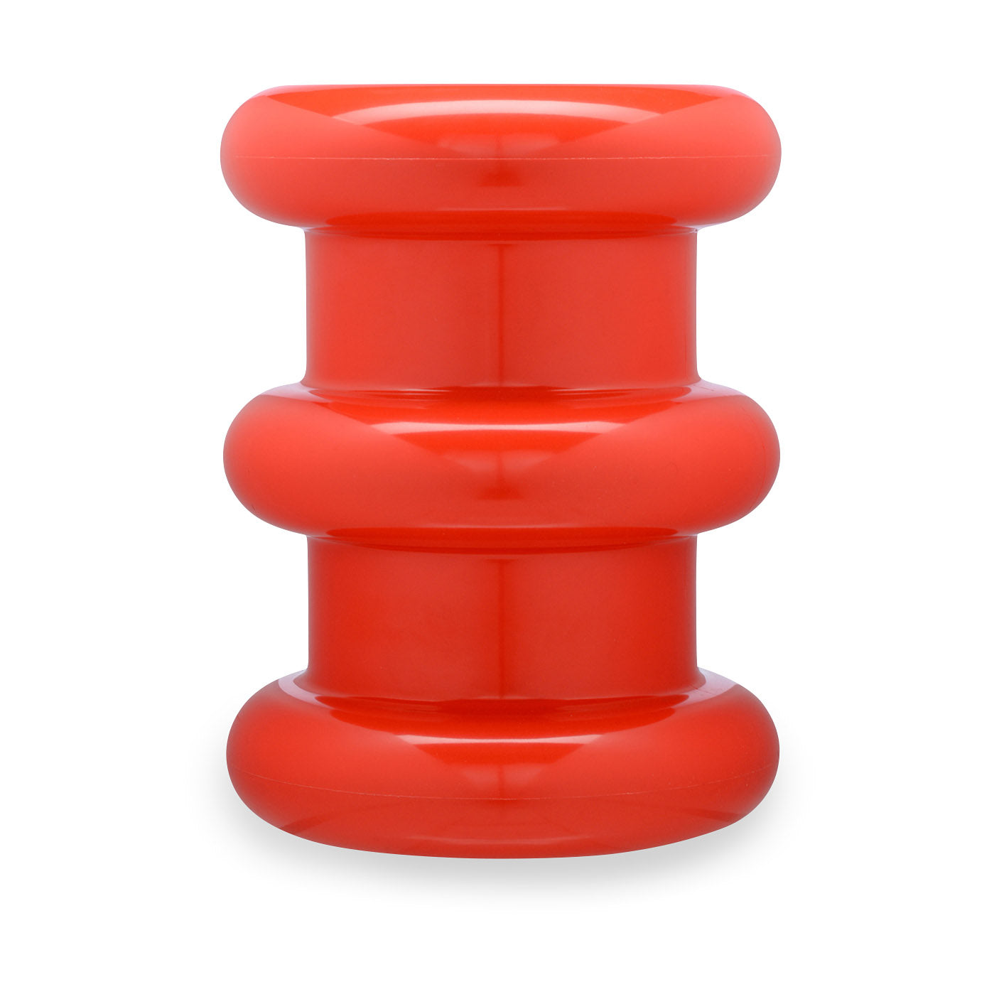 Kartell Pilastro Side Table - Red - Image 2
