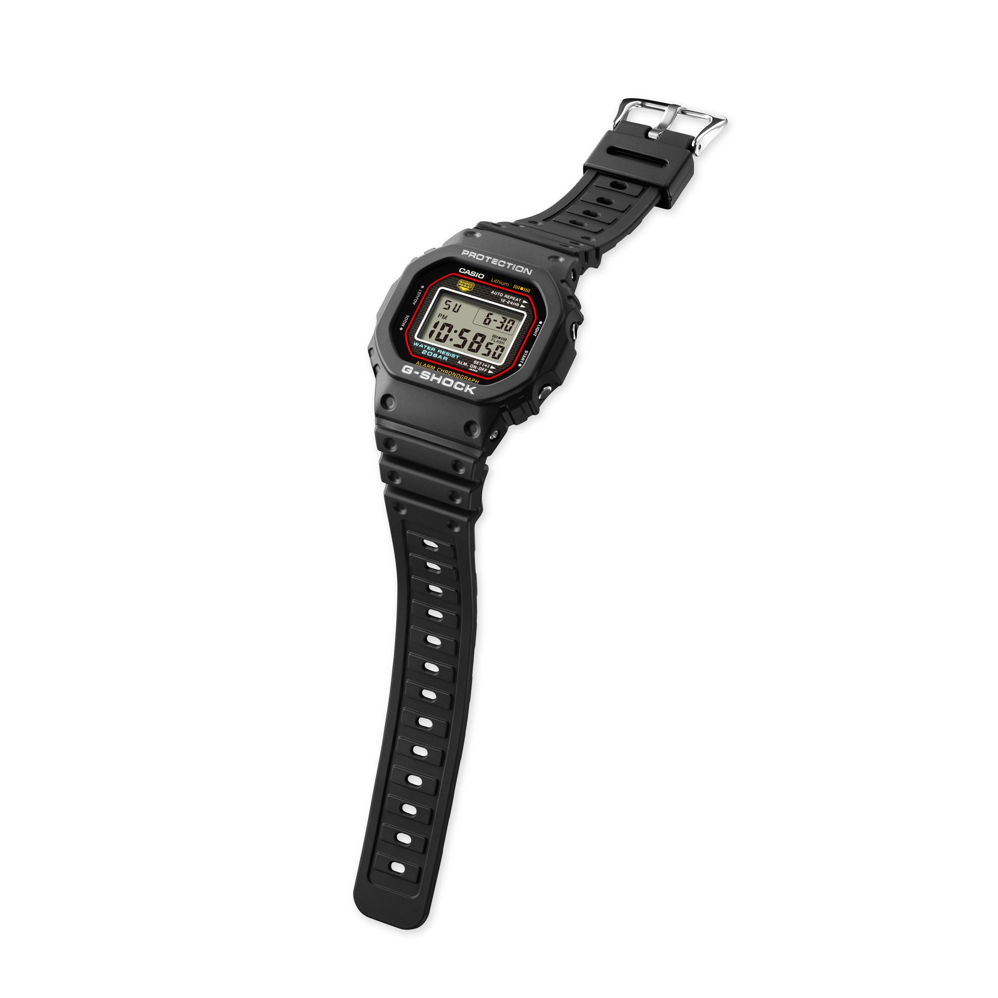 Casio G Shock Revival Watch - Image 3