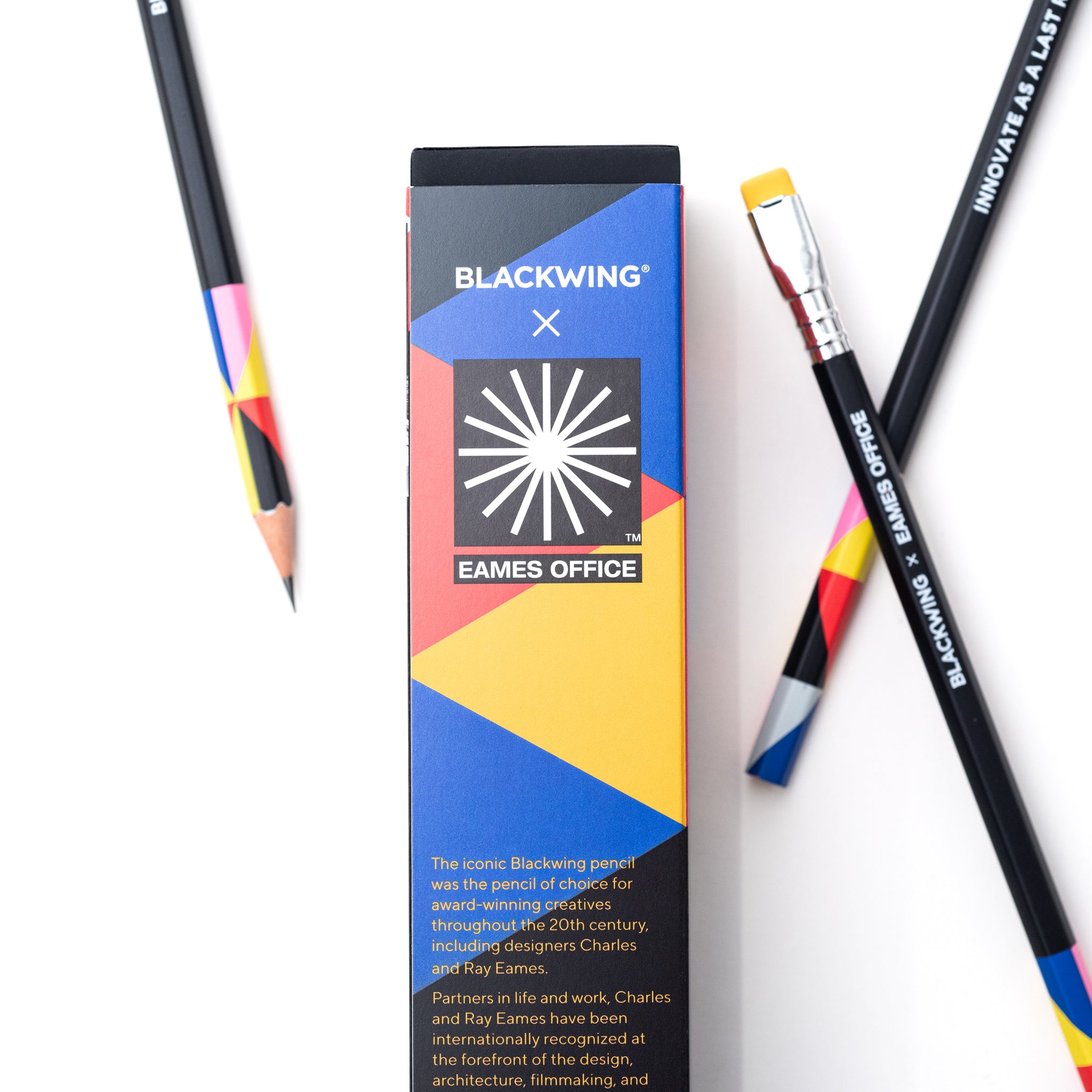 Blackwing x Eames Pencil Set - Image 4