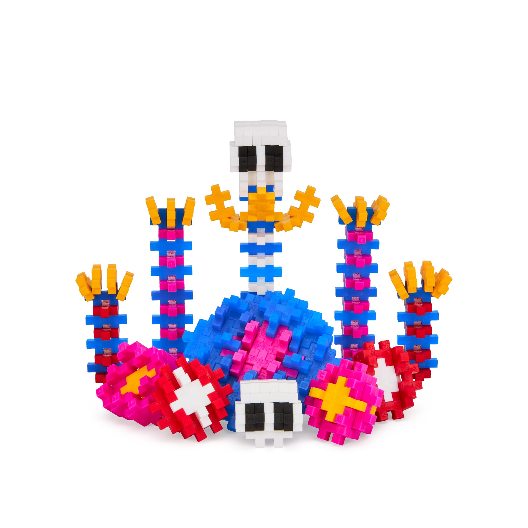 Artist 3D Puzzle Building Set - 350 Pieces - Frida Kahlo