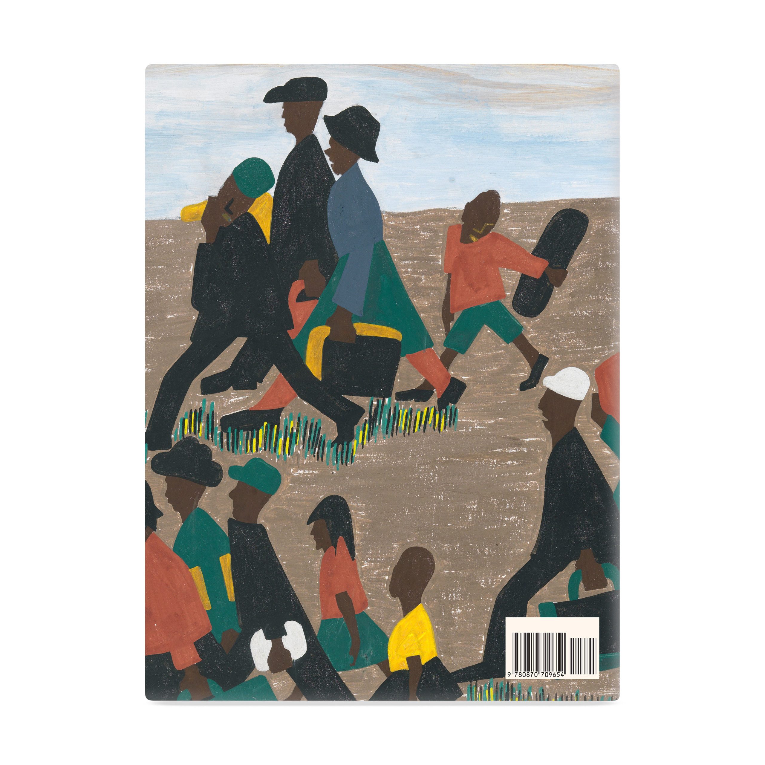 Jake Makes a World: Jacob Lawrence. A Young Artist in Harlem - Hardcover - Image 2