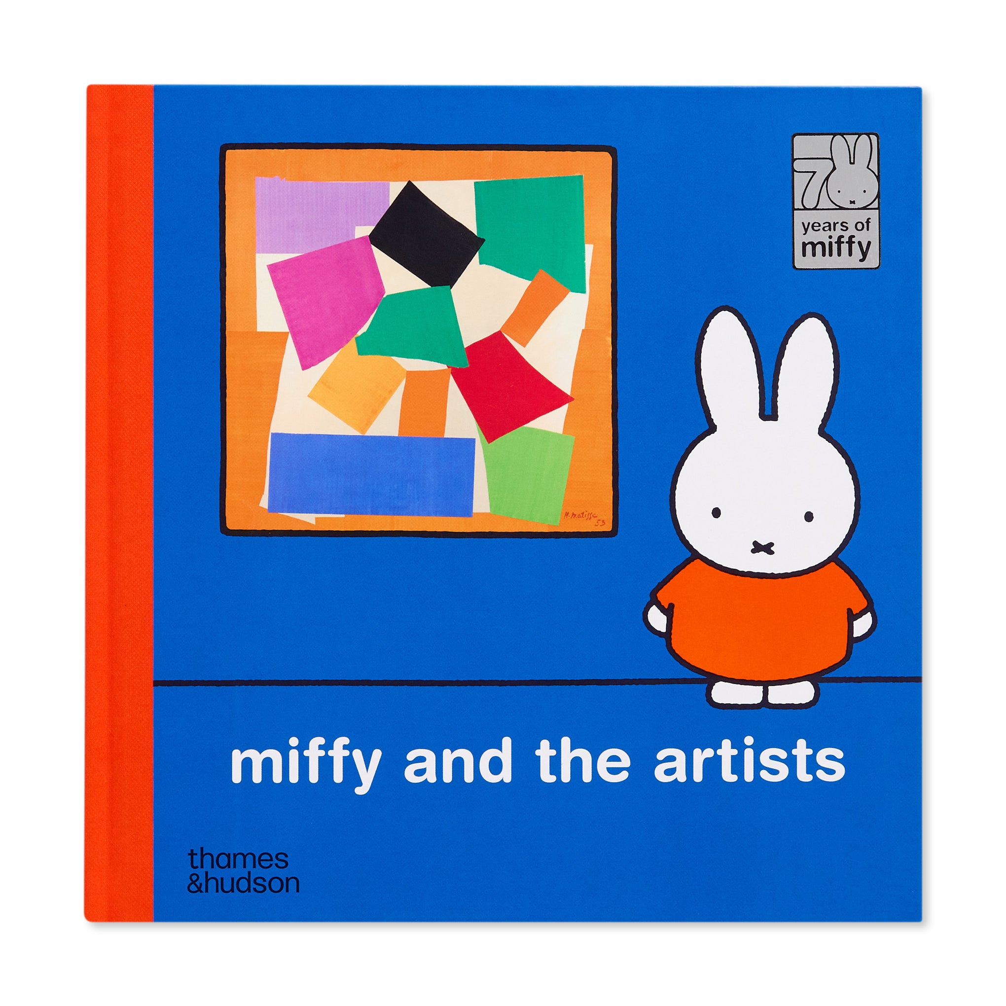 Miffy and the Artists - Hardcover Children's Book