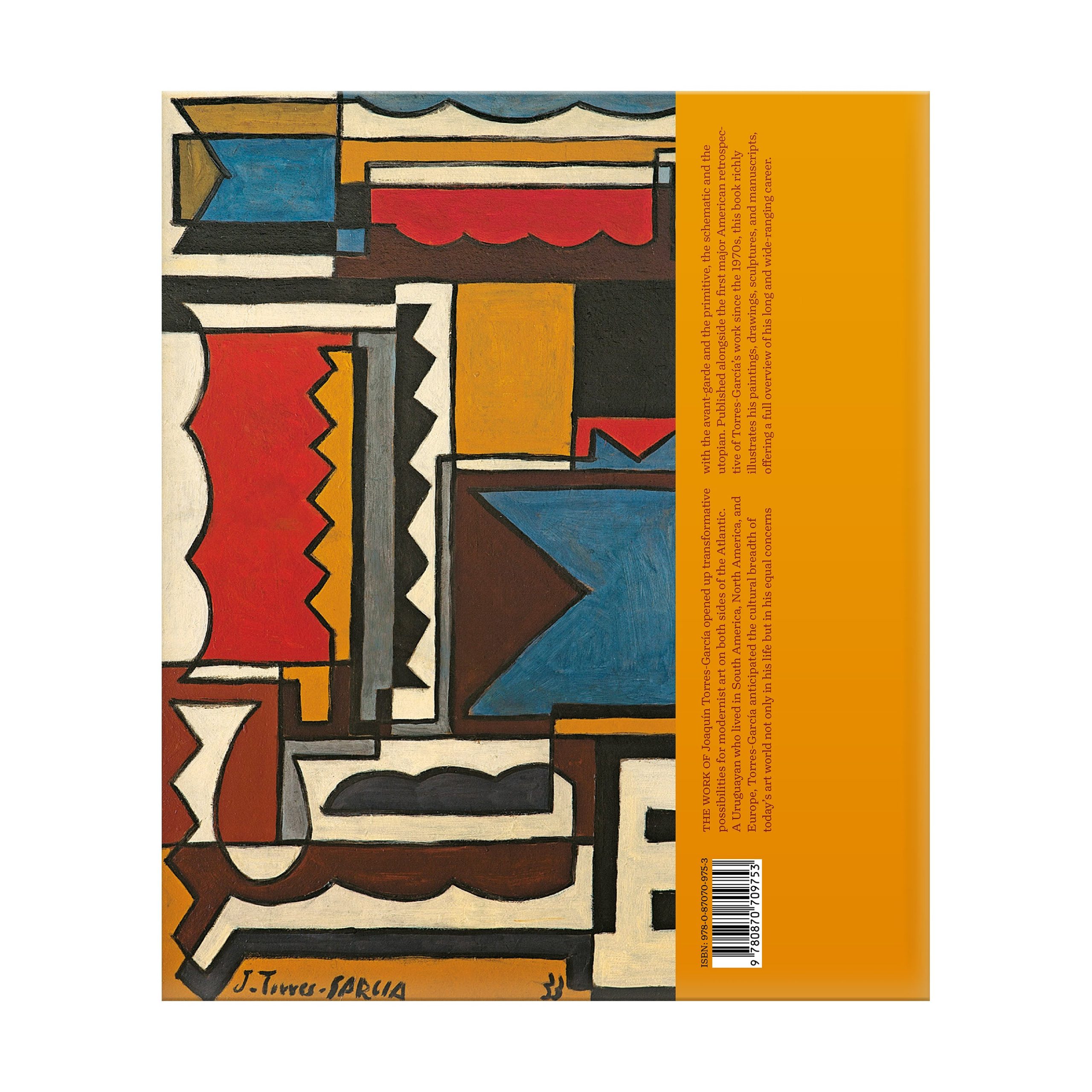 Joaquín Torres-García: The Arcadian Modern - Hardcover - Image 2