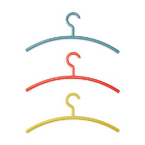 Hewi Coat Hanger - Set of 3 - Multi