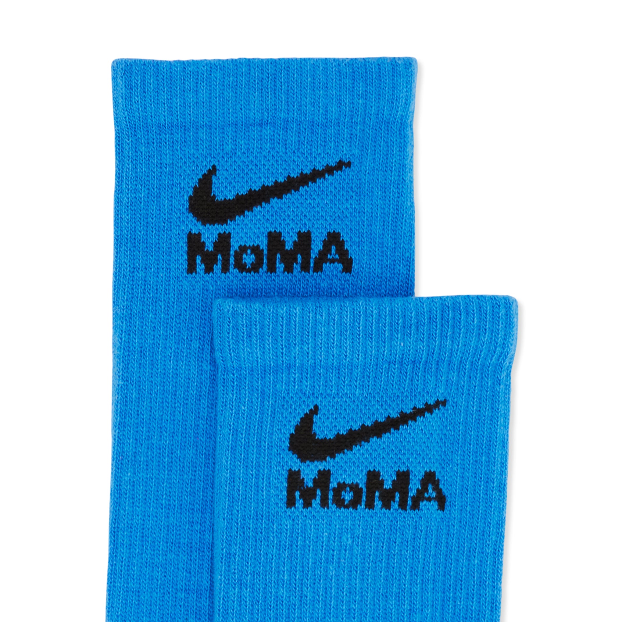 MoMA Nike Everyday Socks - Signal Blue - Image 3