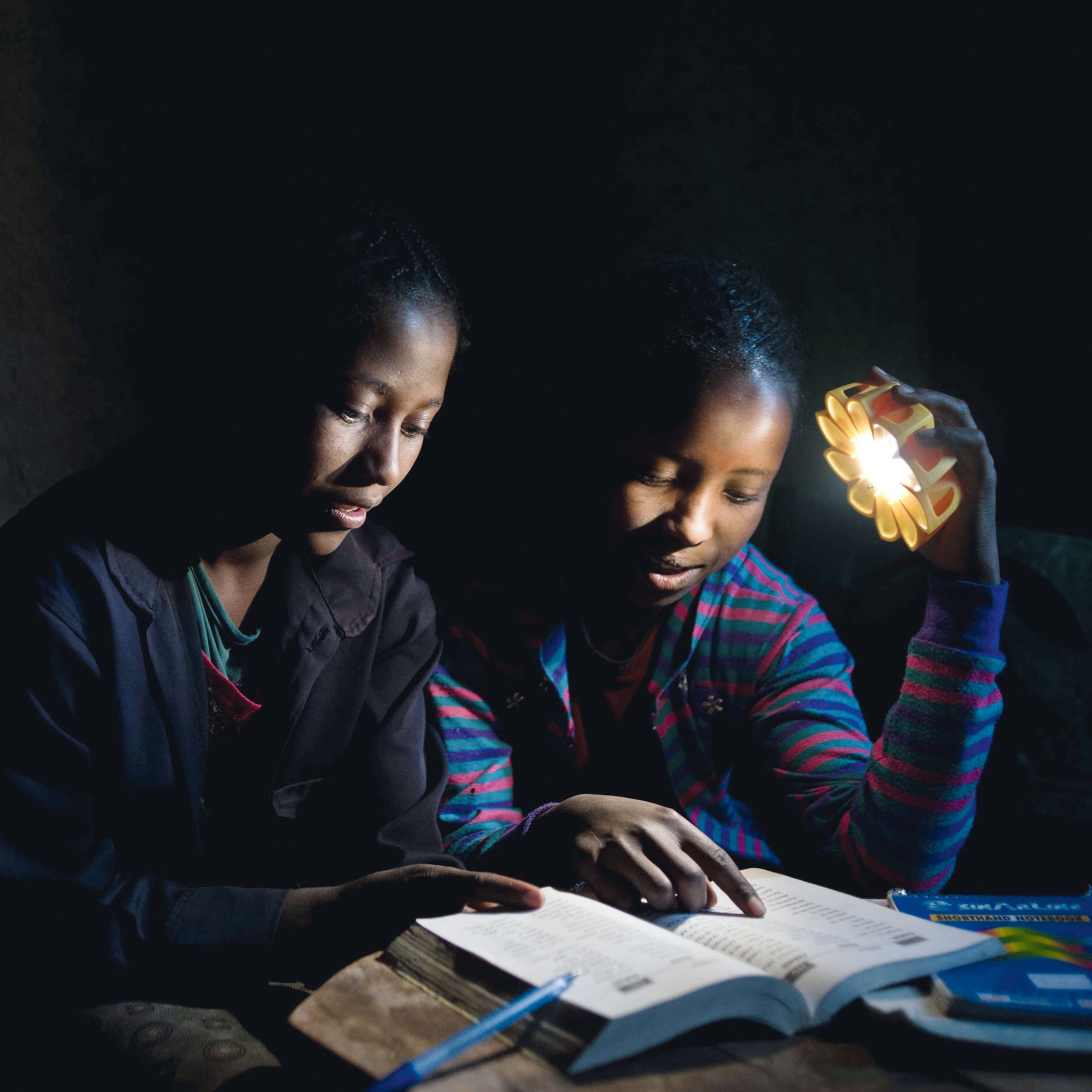 Olafur Eliasson and Frederik Ottesen Little Sun Solar Light - Image 7