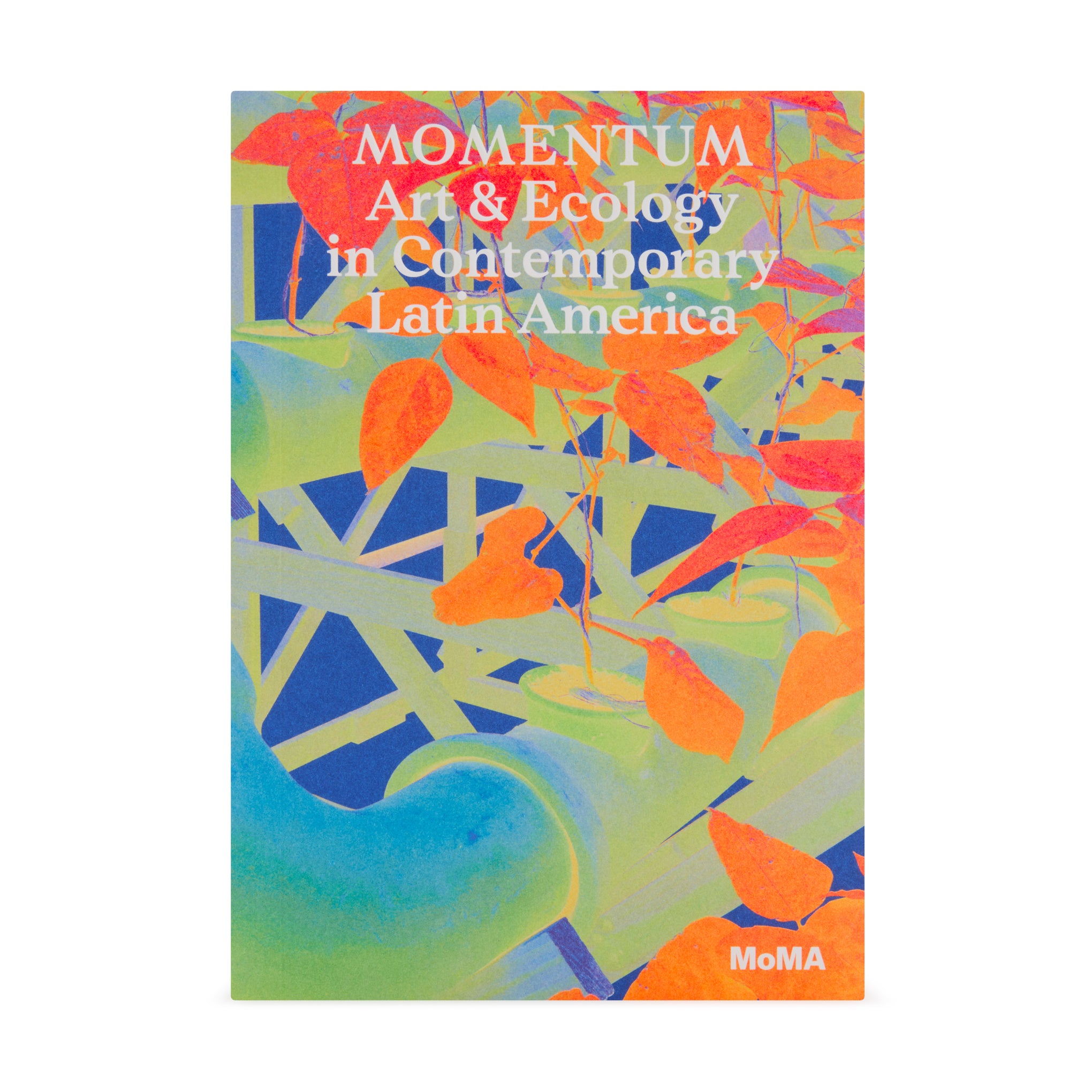 Momentum: Art and Ecology in Contemporary Latin America – Paperback