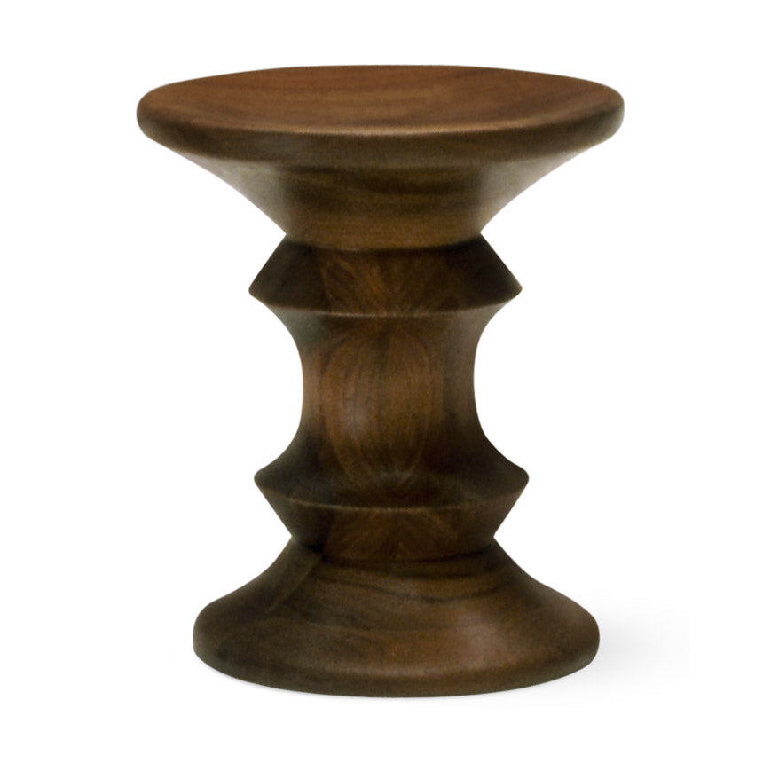 Eames? A Stool from Herman Miller - Walnut - Image 2