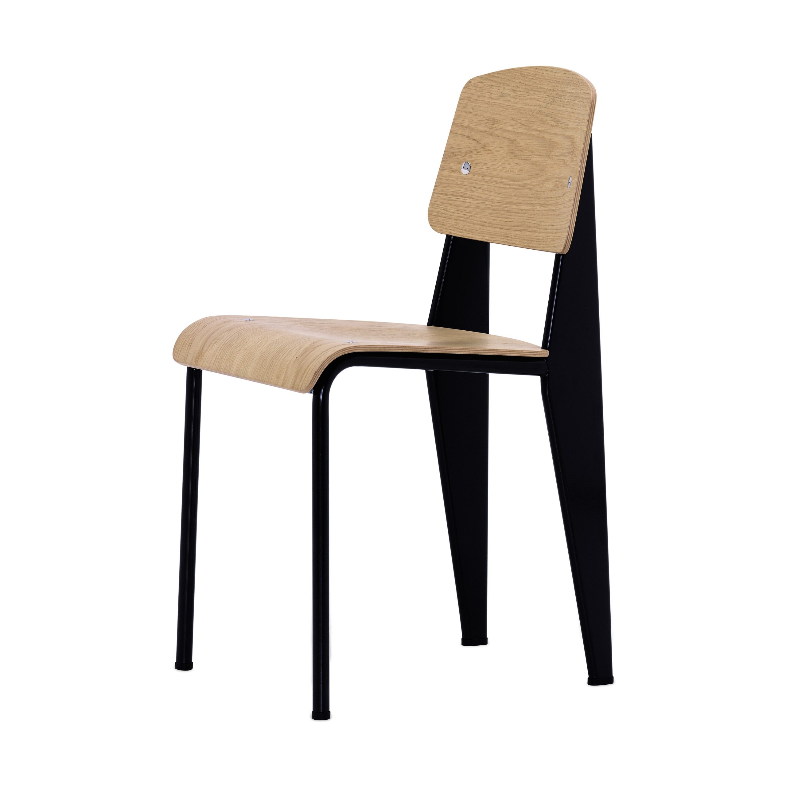 Standard Chair Black - Black