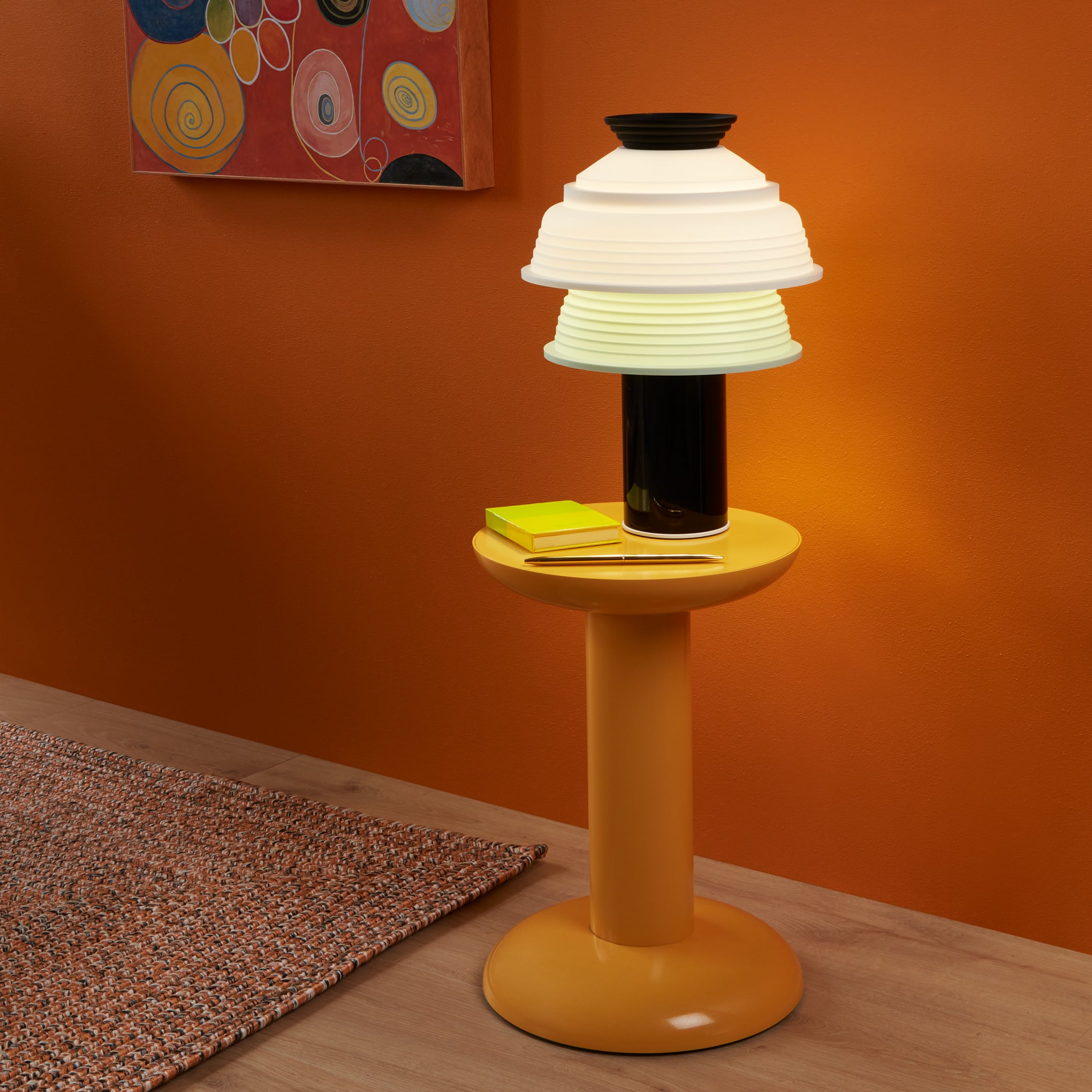 SOWDEN TL4 Table Lamp - Image 5