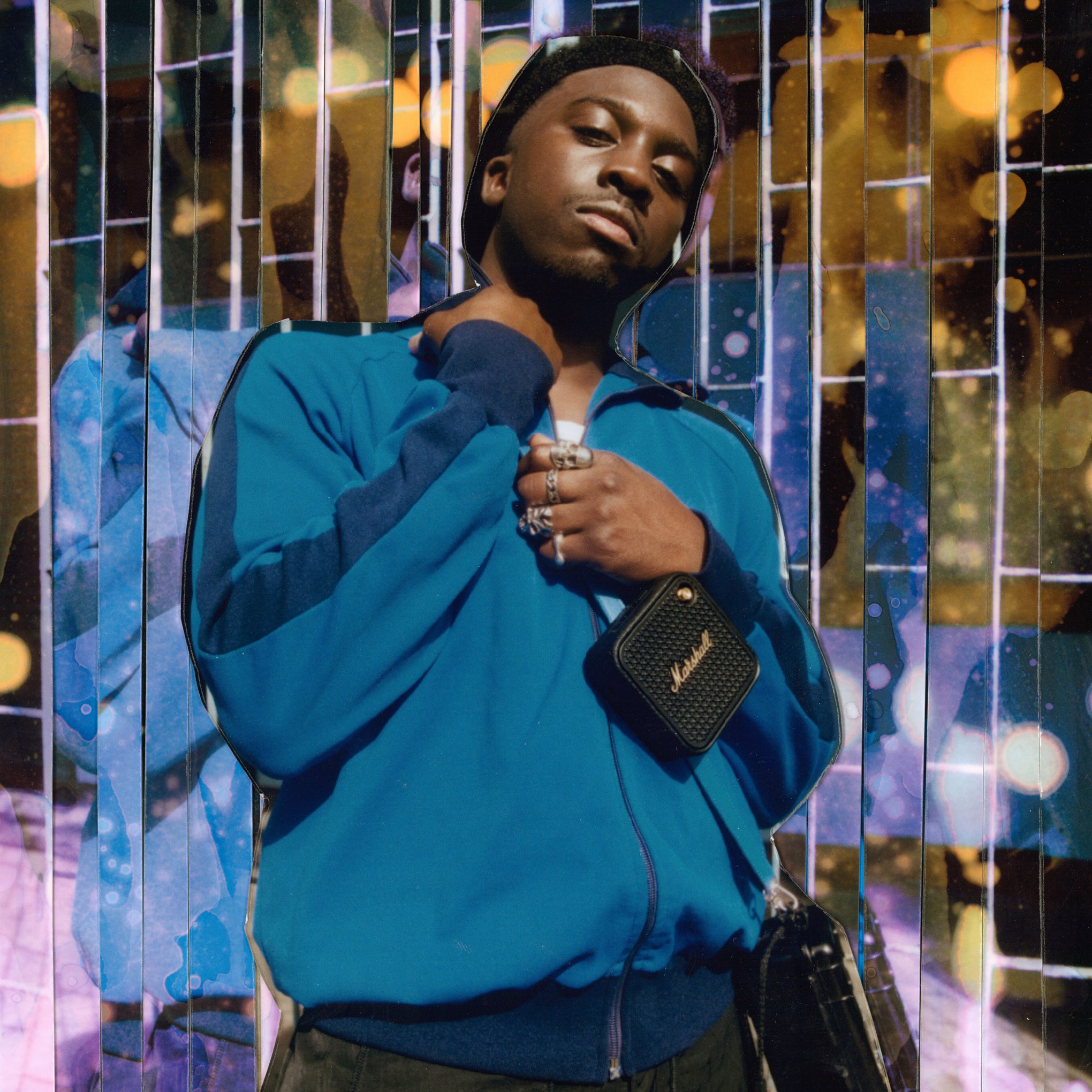 Marshall Willen II Portable Water-Resistant Speaker - Image 2