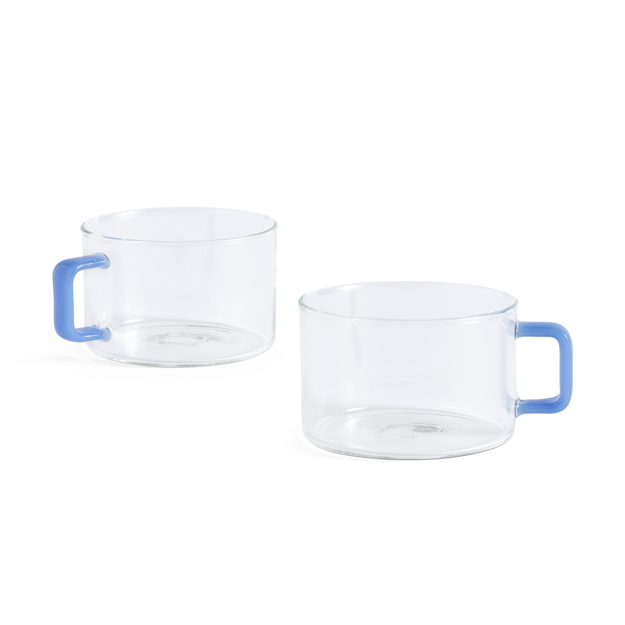 HAY Glass Brew Cups - Set of 2
