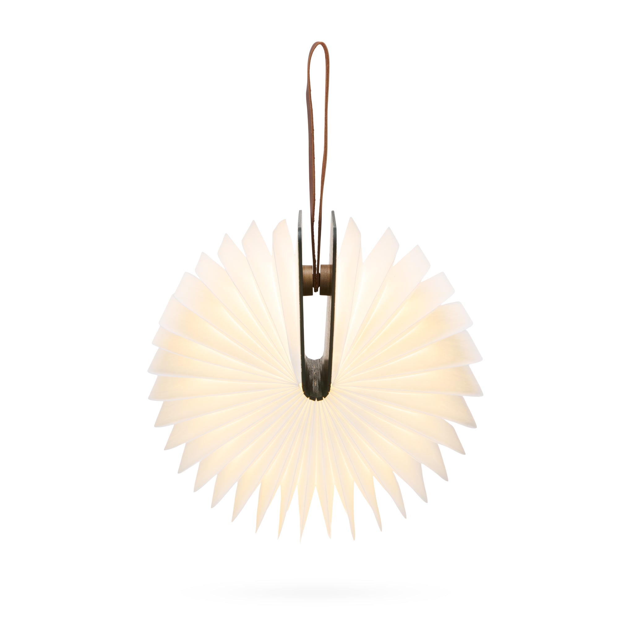 Lumio Book Lamp - British Racing Green - Image 4