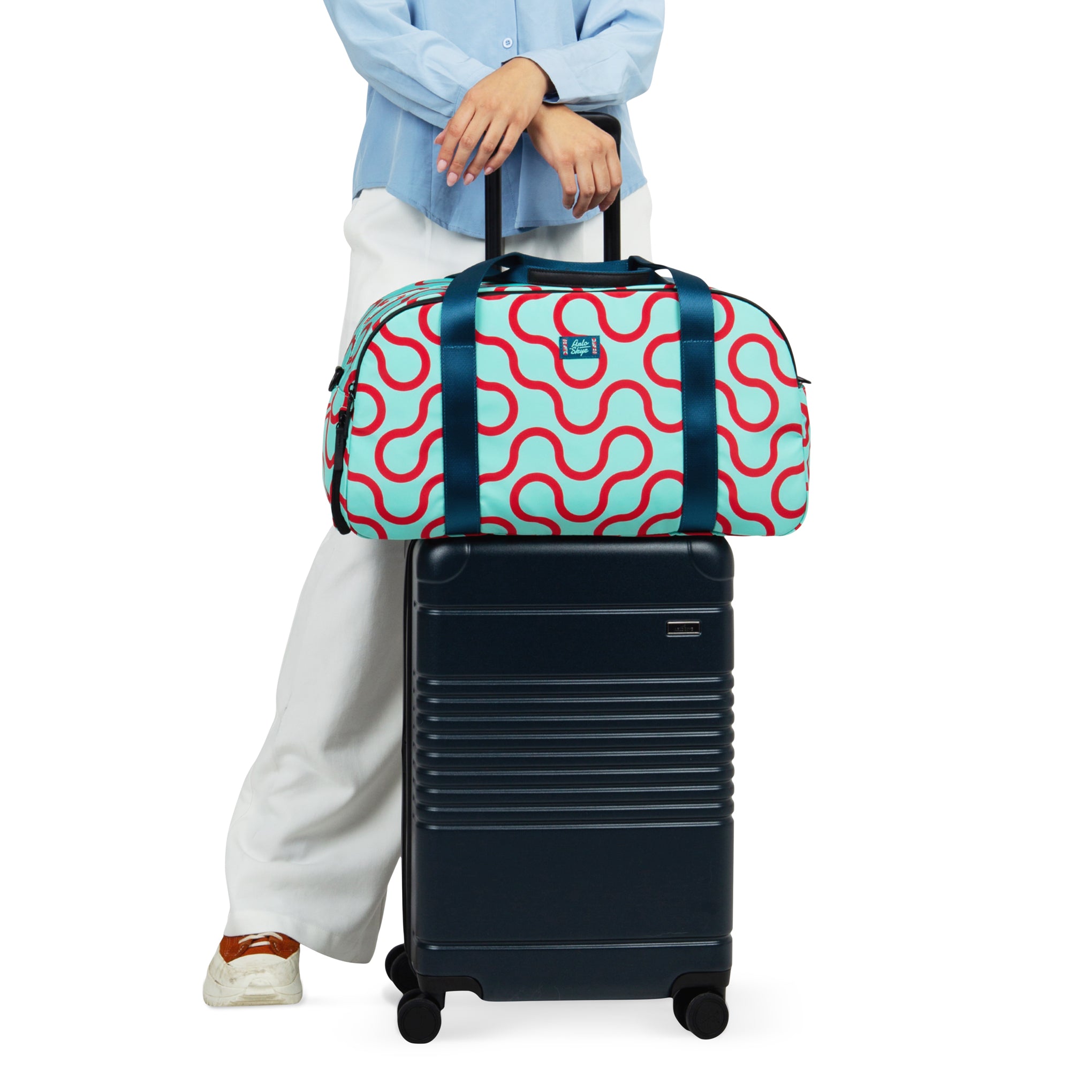 MoMA Arlo Skye Dusen Dusen Weekender - Arc - Image 5