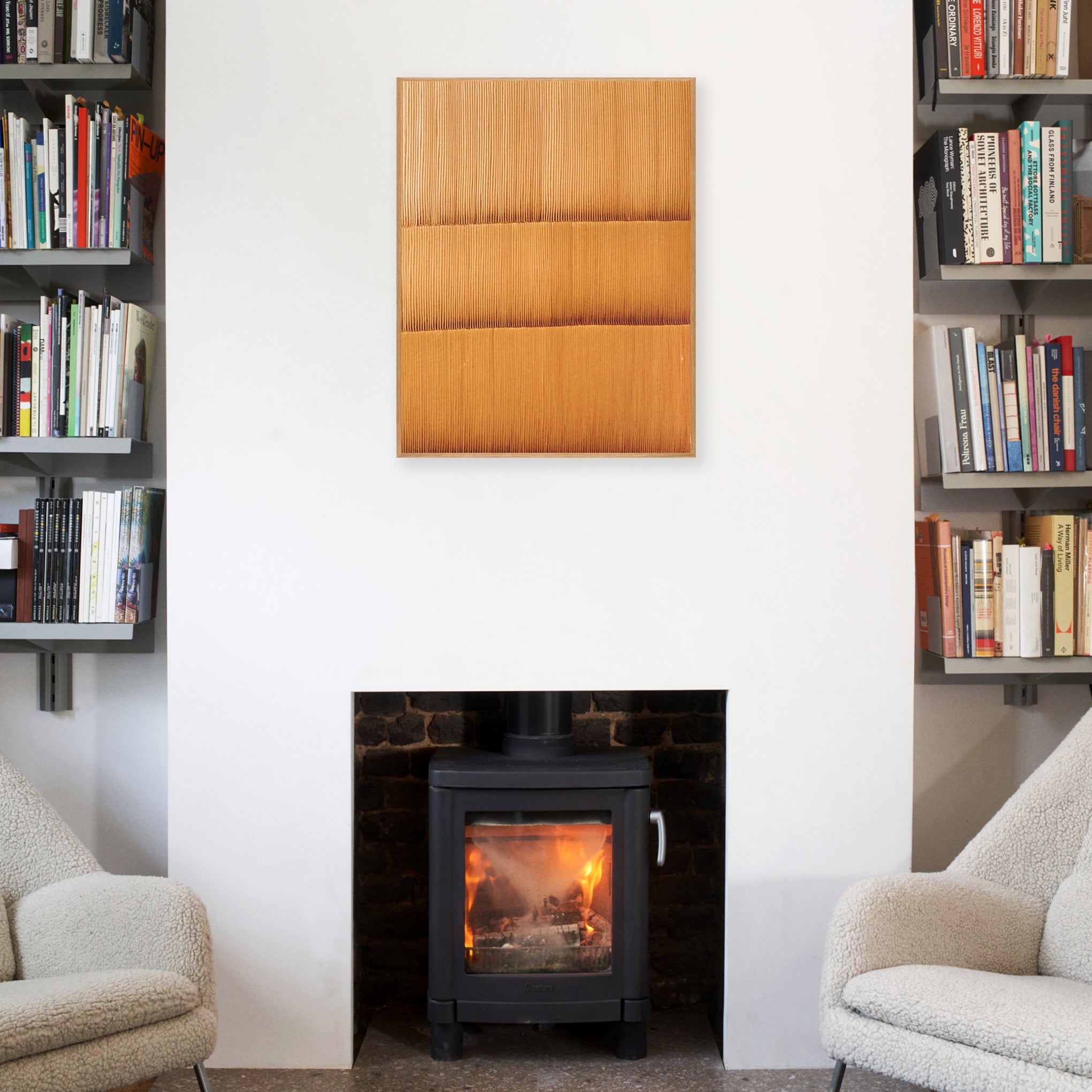 Ronan Bouroullec Drawing 23 Framed Poster - Image 2