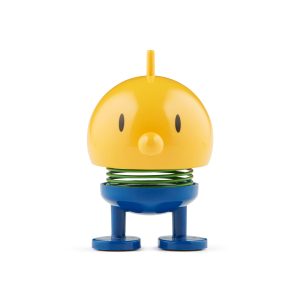 The Hoptimist - MoMA Edition - Yellow/ Blue