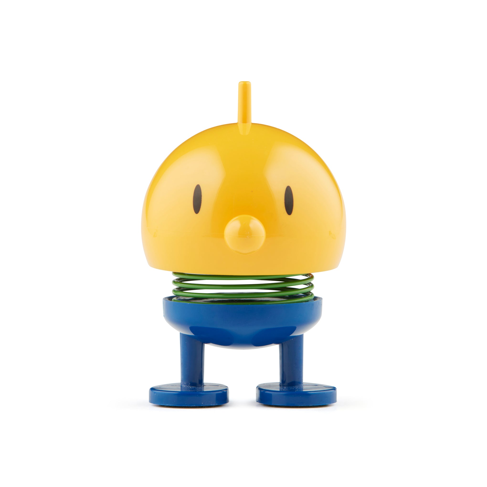 The Hoptimist - MoMA Edition - Yellow/ Blue