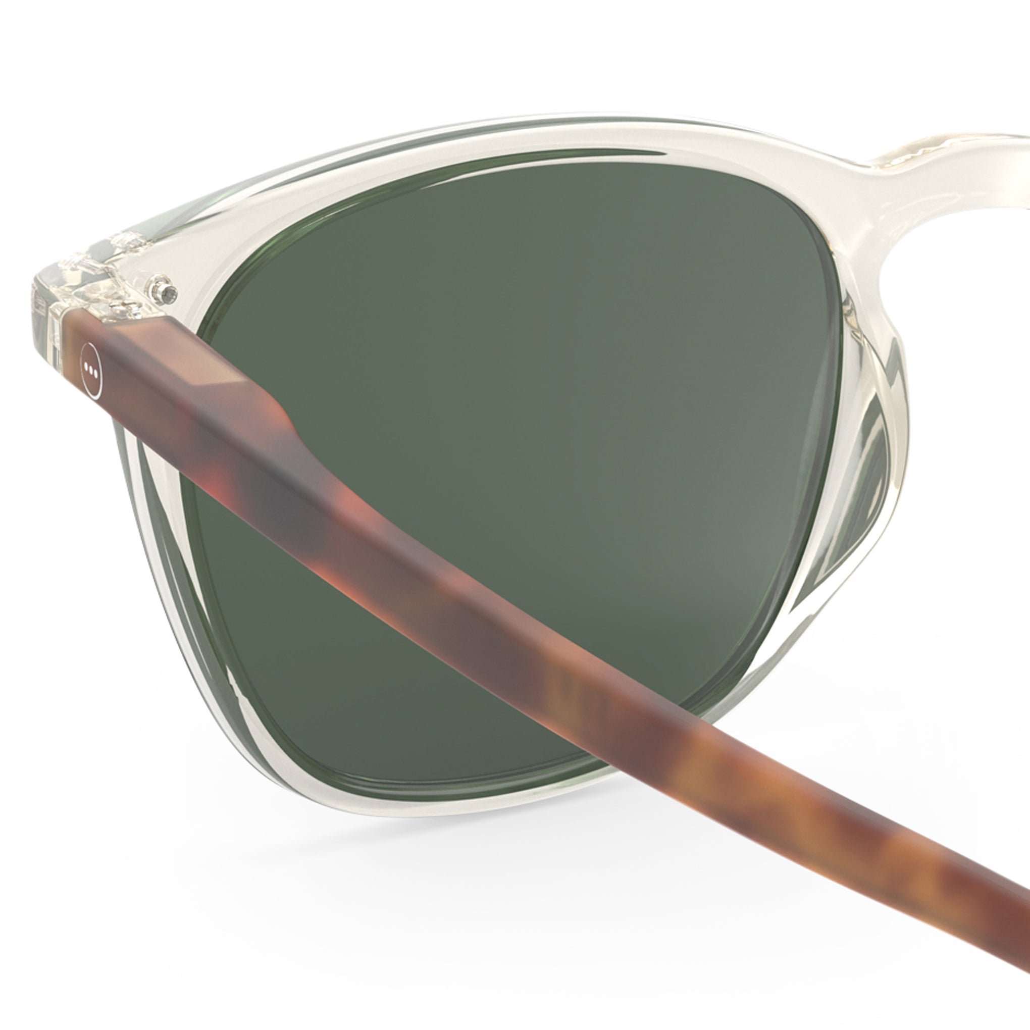 IZIPIZI Polarized Sunglasses #E - Sandstorm - Image 4