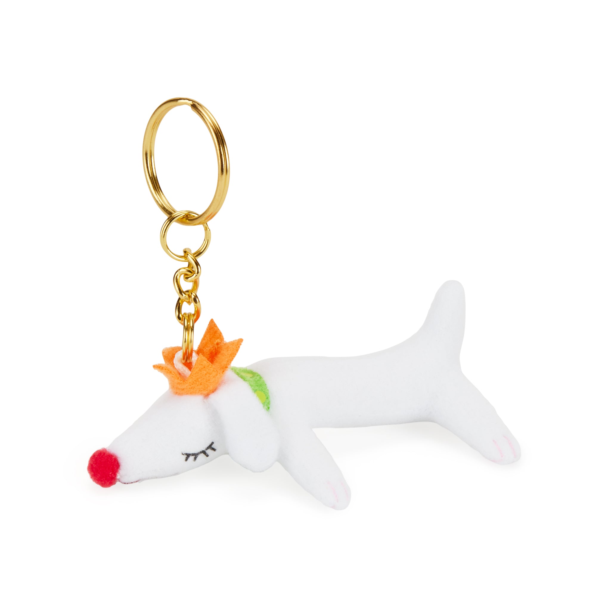 Yoshitomo Nara Plush Keyring - Image 3