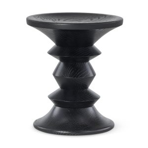 Eames® C Stool from Herman Miller - Ebony