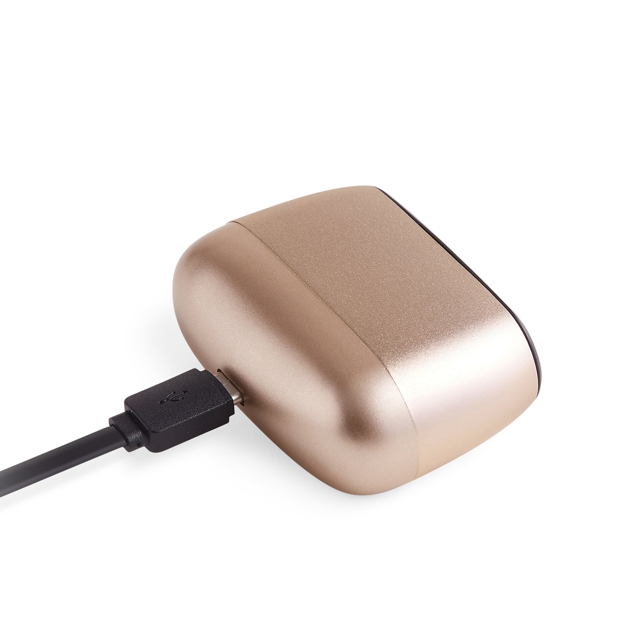 Lexon Minut Alarm Clock - Gold - Image 6