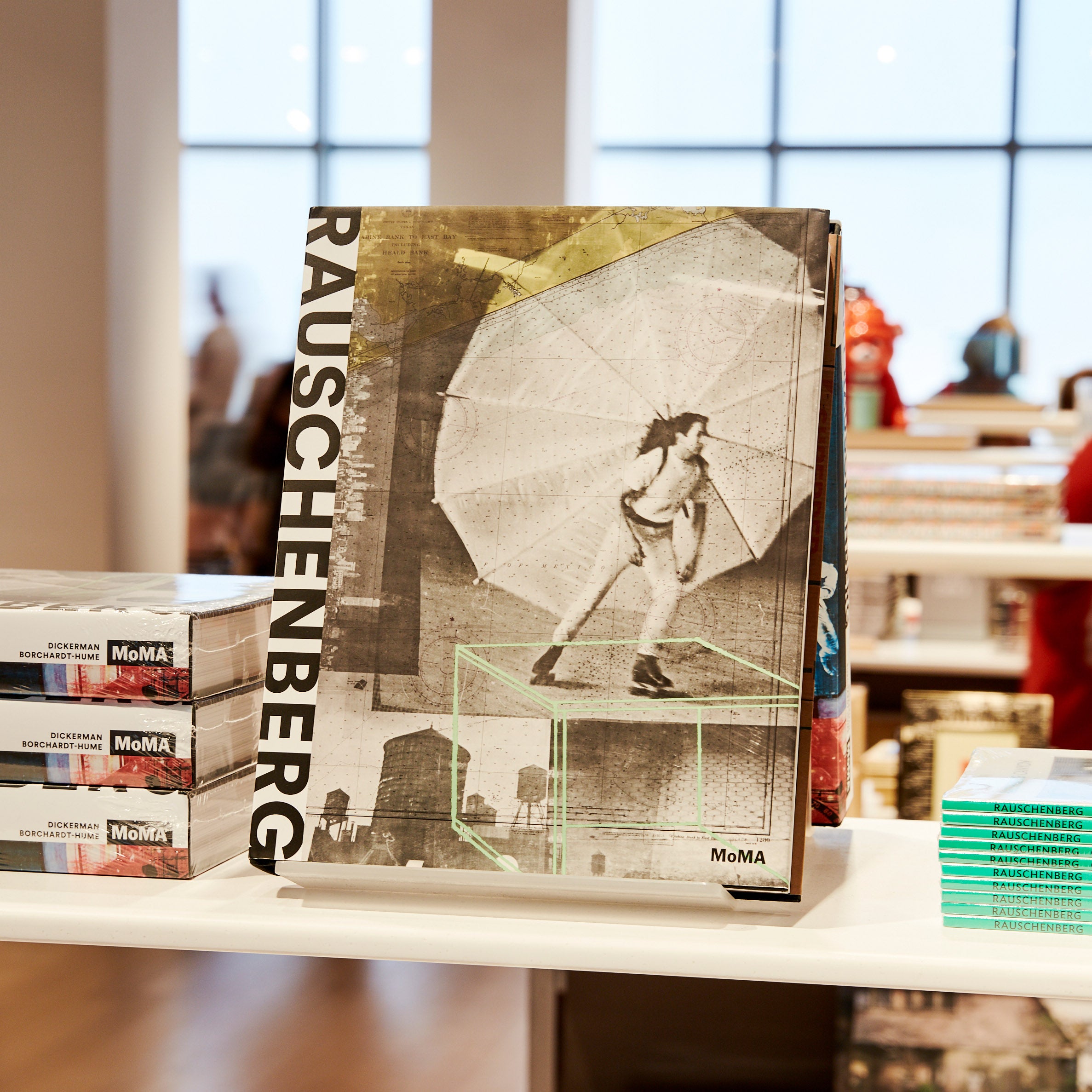 Robert Rauschenberg - Hardcover - Image 2