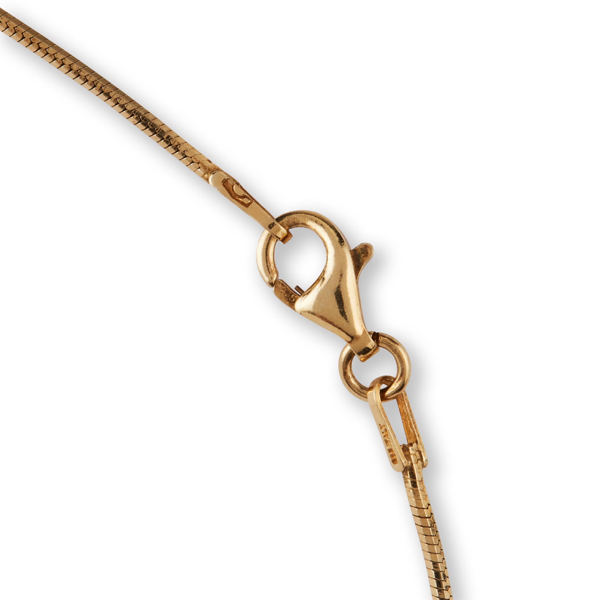 Large Moving Together Pendant Necklace - Image 4