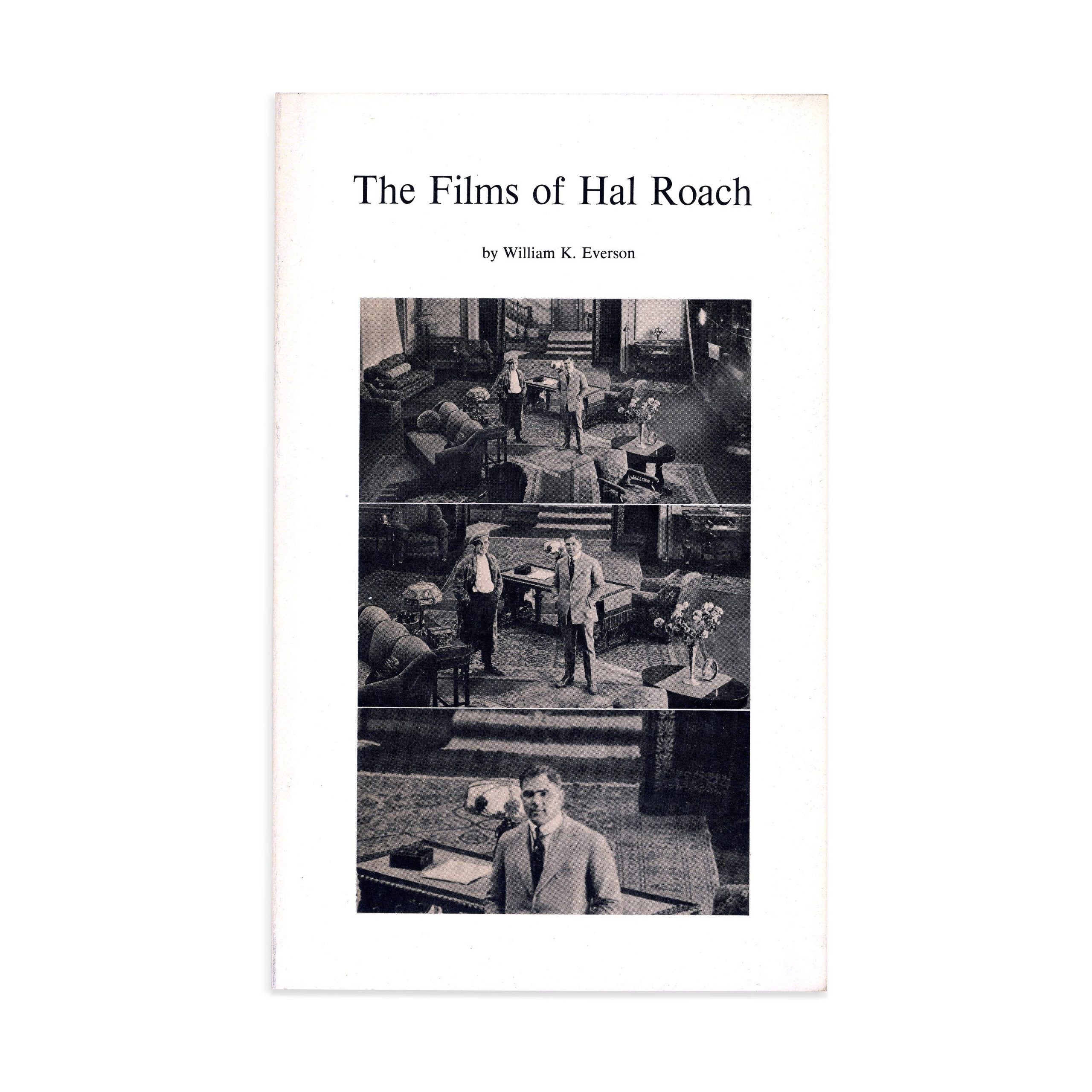 The Films of Hal Roach - Paperback