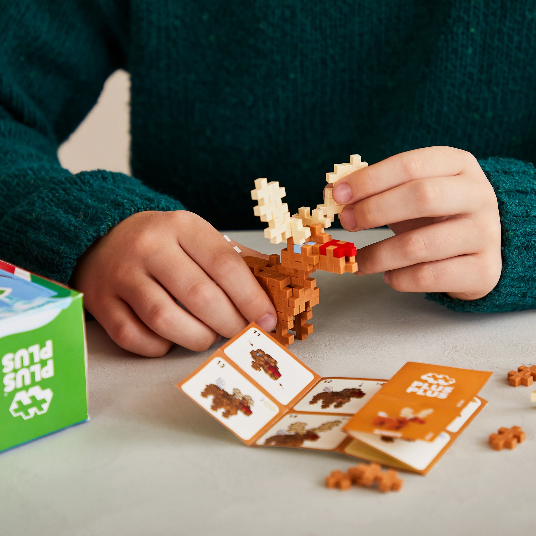 2025 Plus-Plus Advent Calendar - Image 4