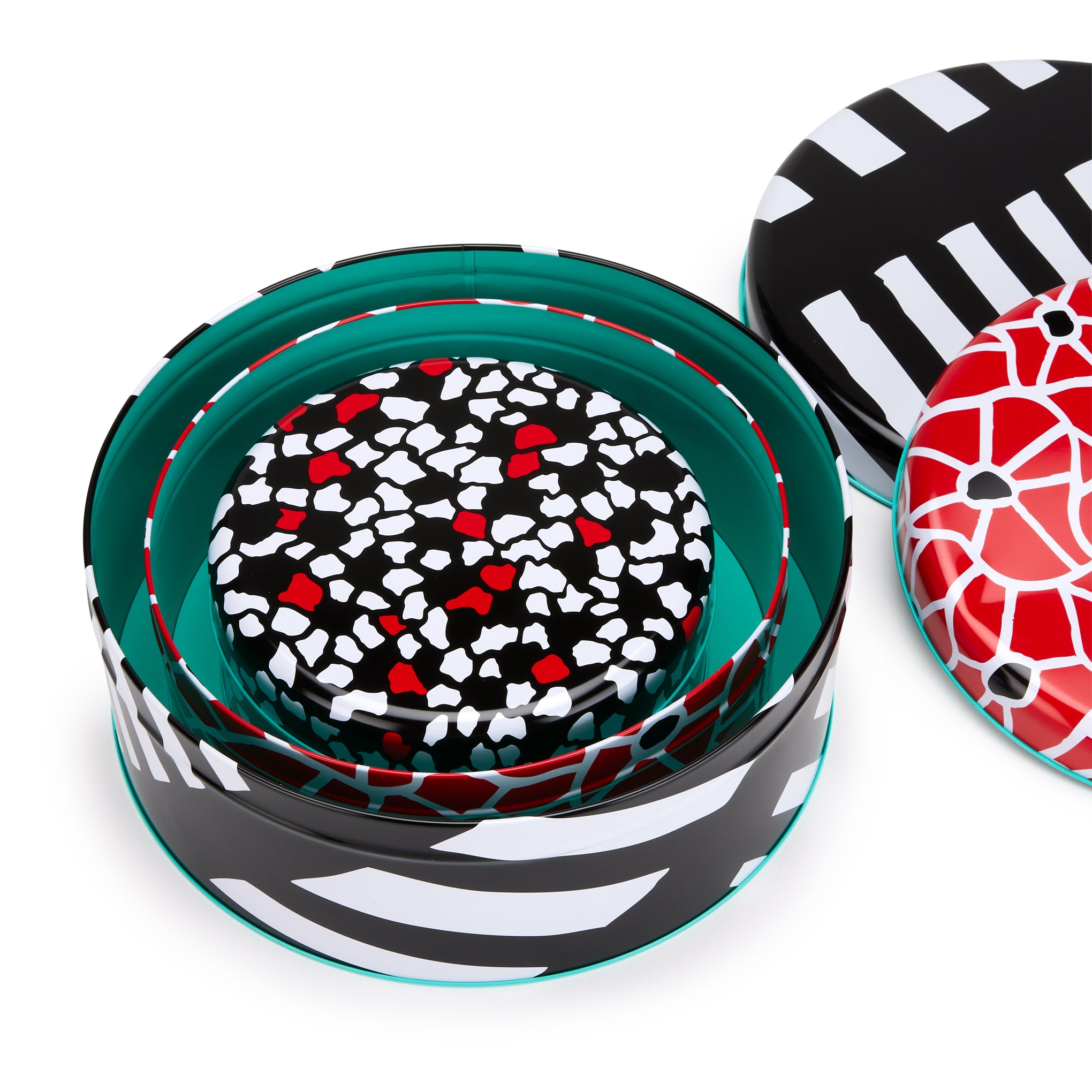 George Sowden Nesting Tins - Set of 3 - Image 4