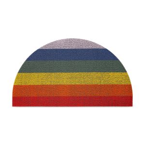Chilewich Pride Mats - Half Round
