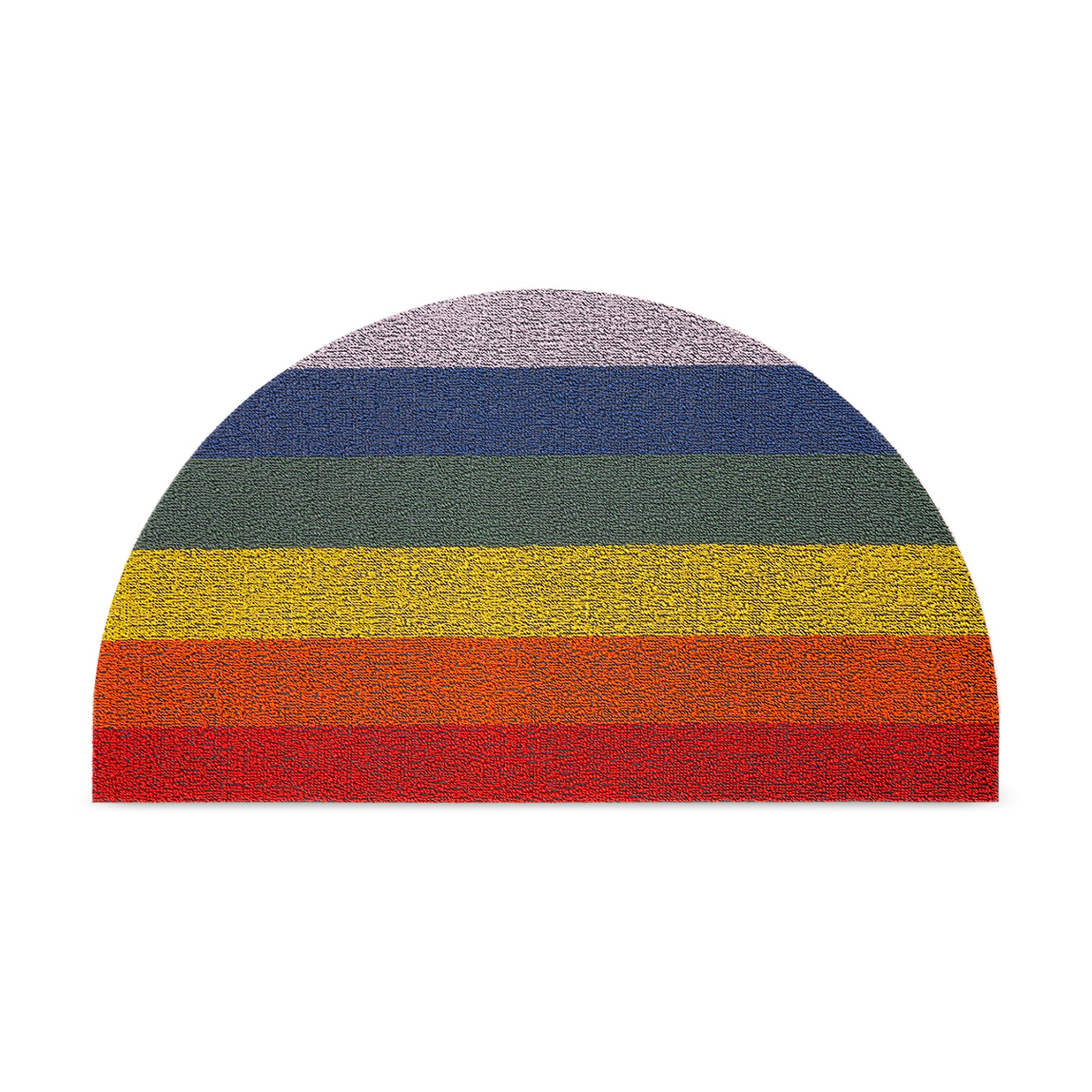 Chilewich Pride Mats - Half Round