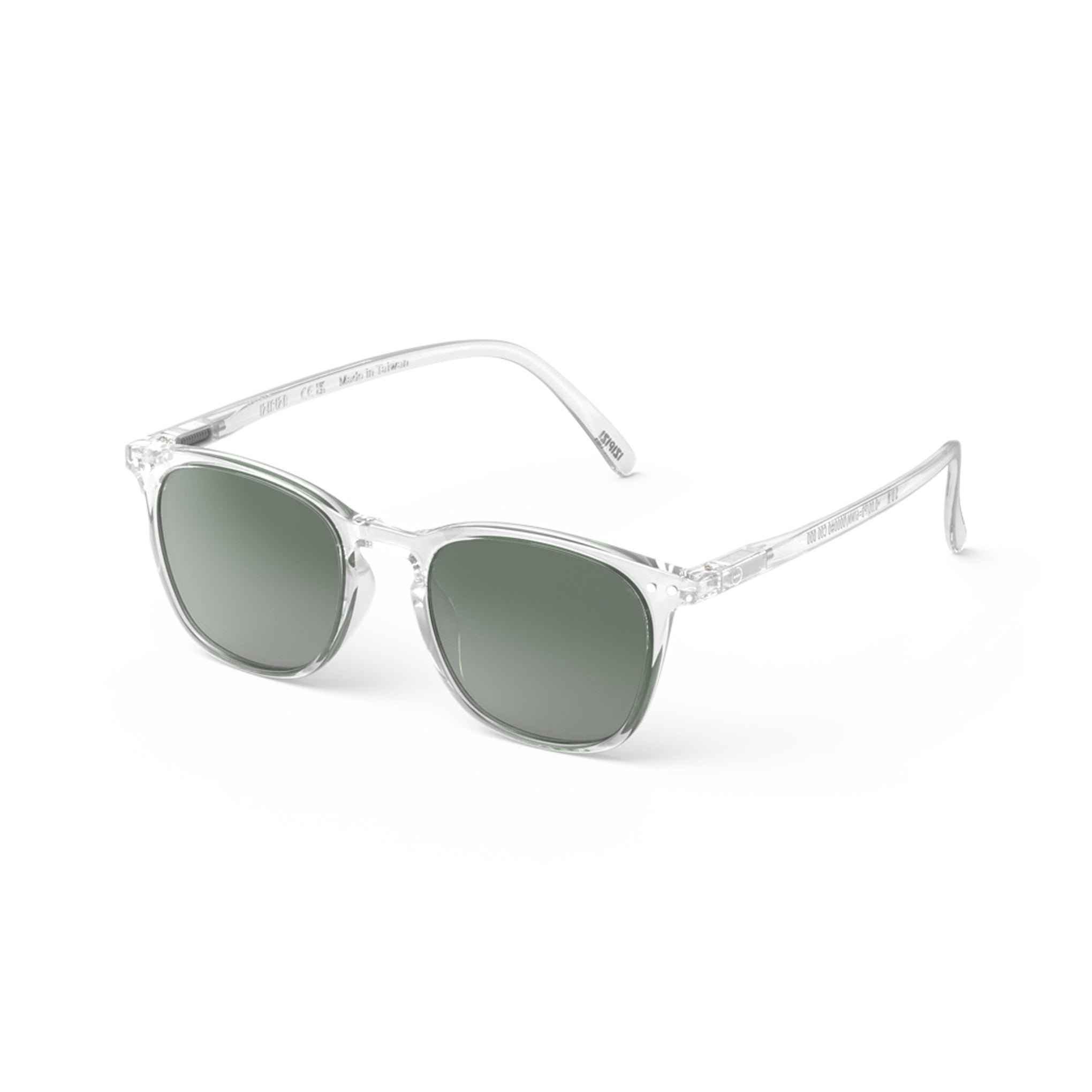 IZIPIZI Polarized Sunglasses #E - Crystal - Image 2
