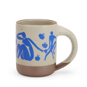 Henri Matisse Femmes et singes Stoneware Mug