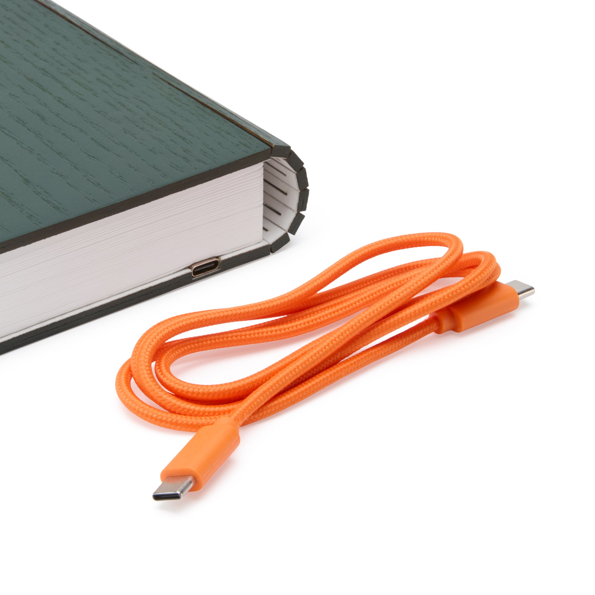 Lumio Book Lamp - British Racing Green - Image 6