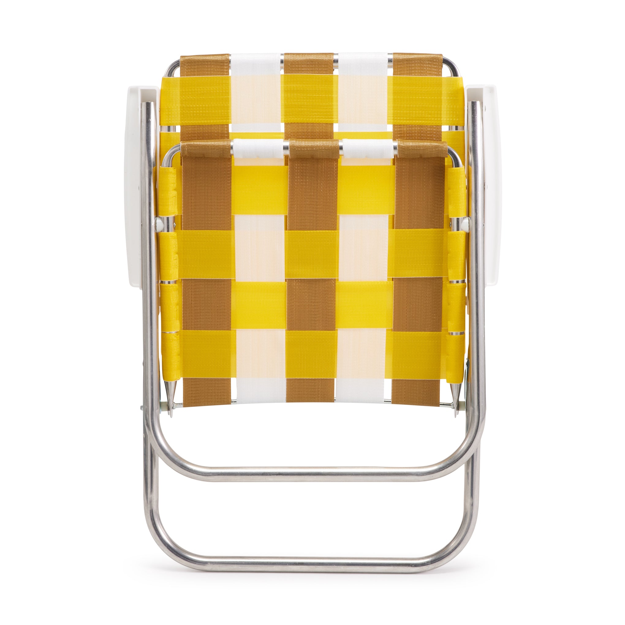 Classic Lawn Chair - Champagne - Image 4