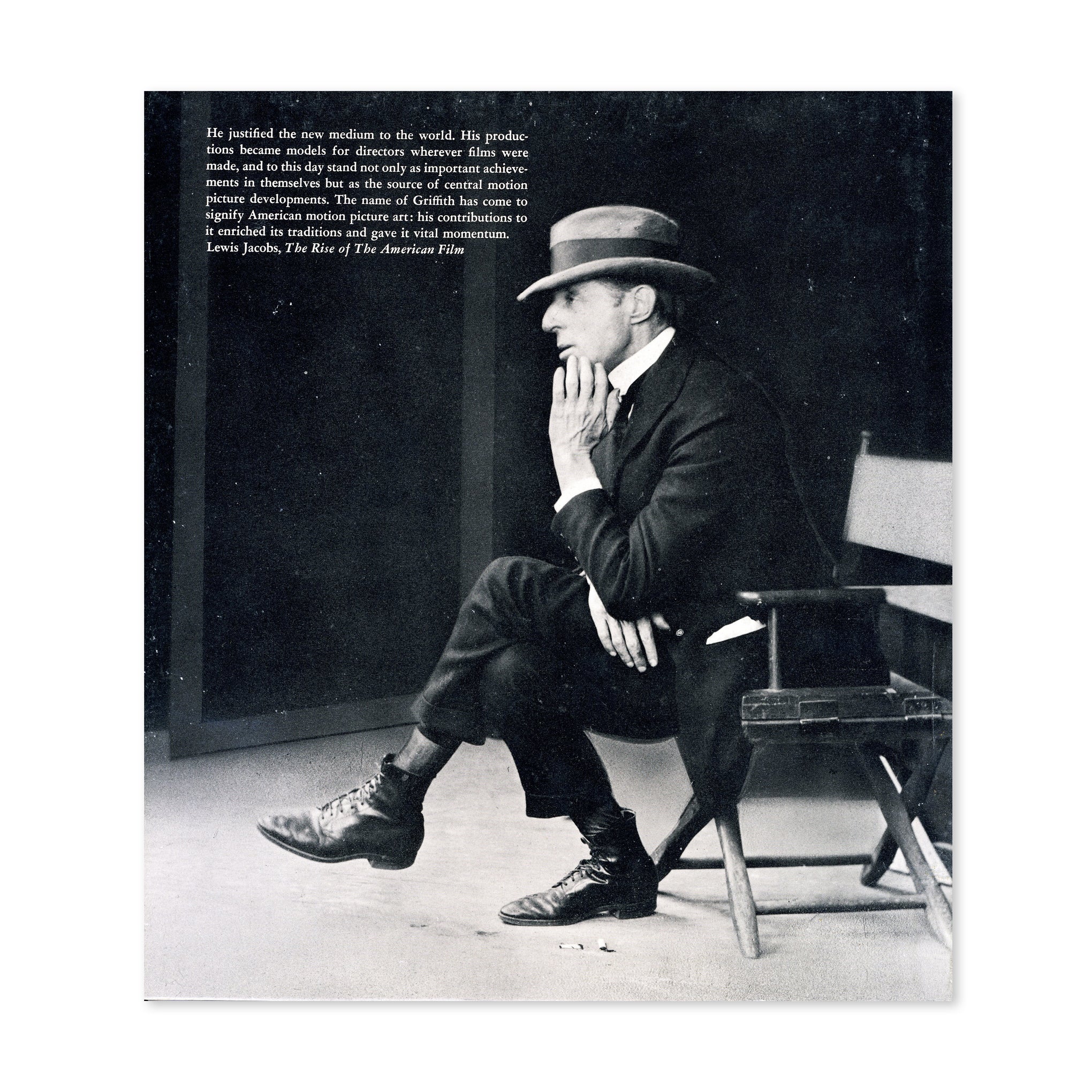 D.W. Griffith American Film Master - Image 2