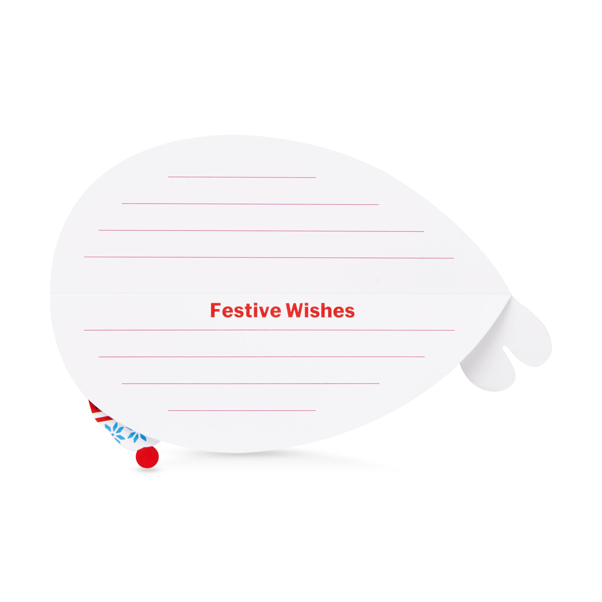 Snowy Seals Holiday Pop-Up Cards - Set of 8 - Image 2