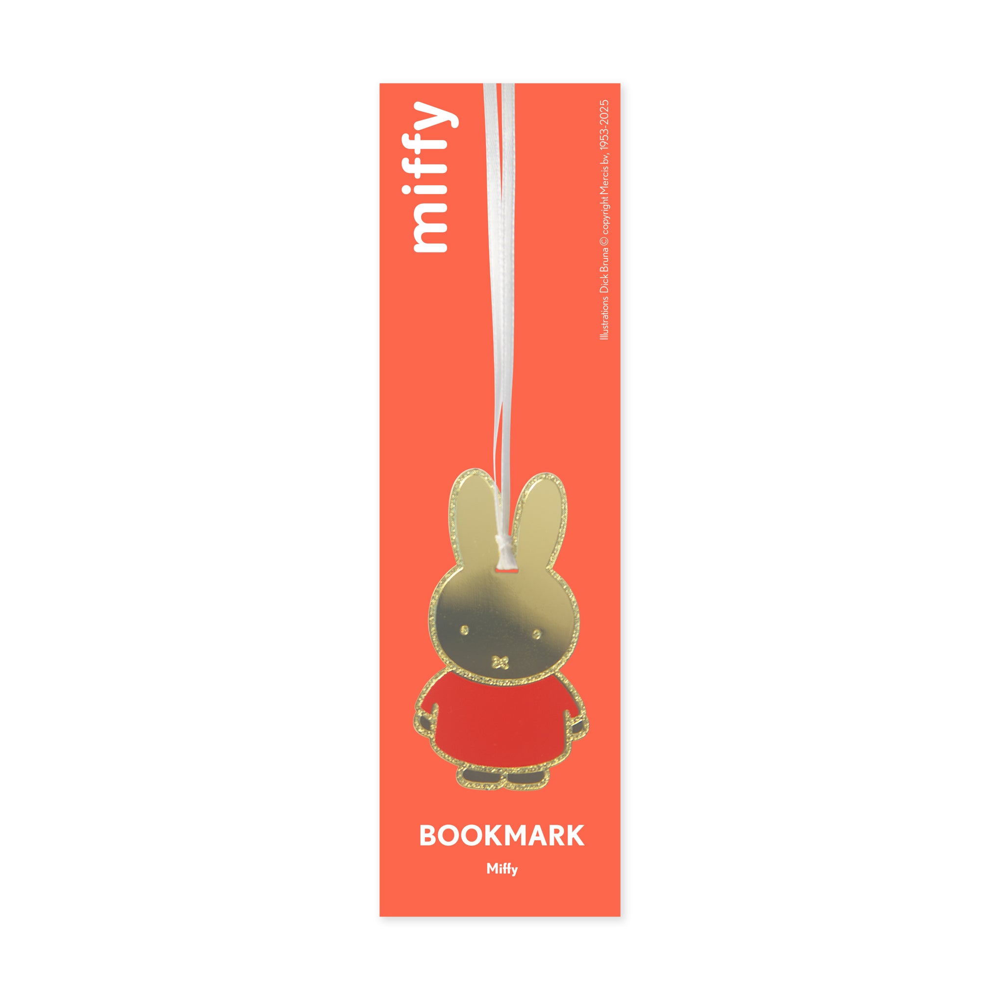 Miffy Metal Bookmark - Image 3