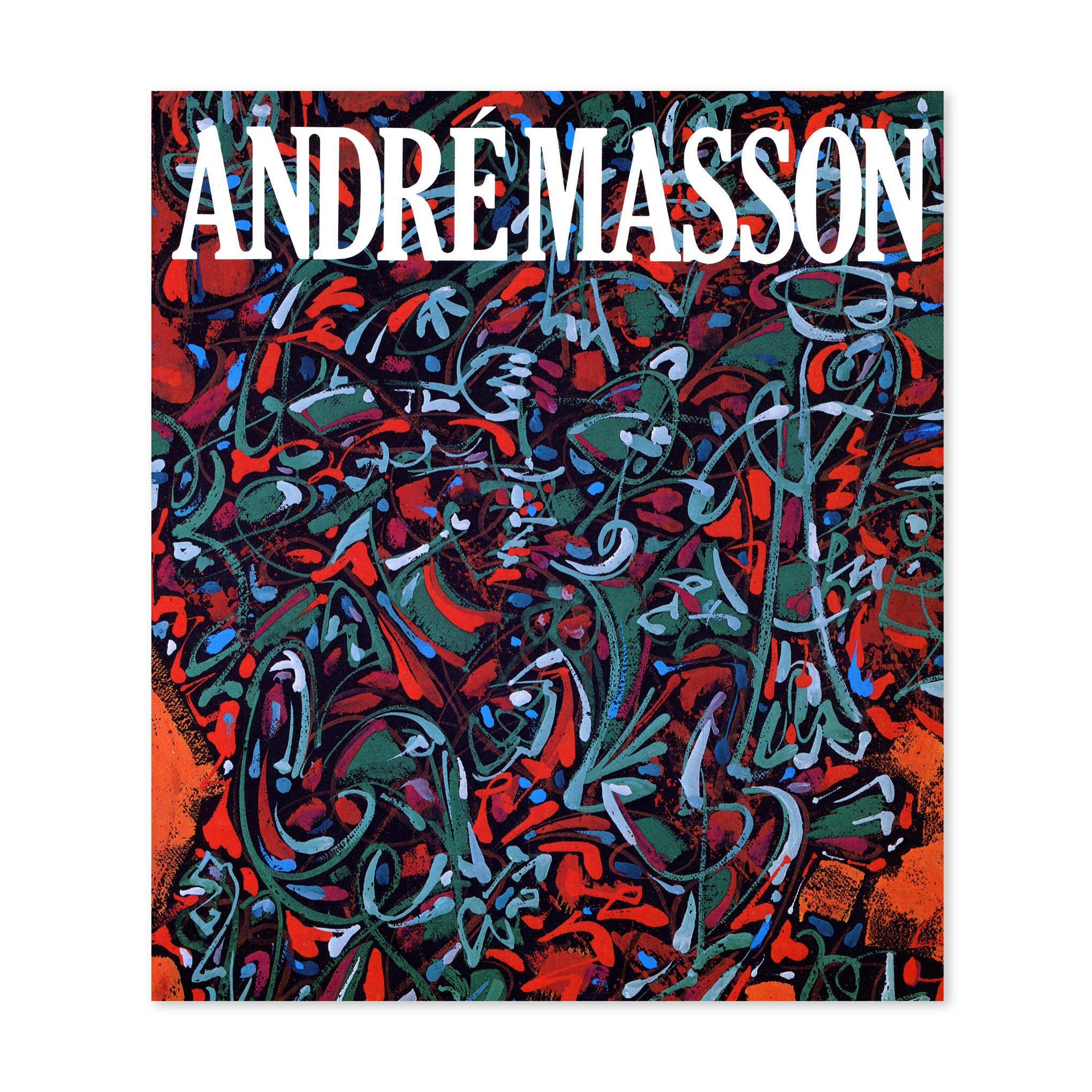 Andre Masson - Paperback