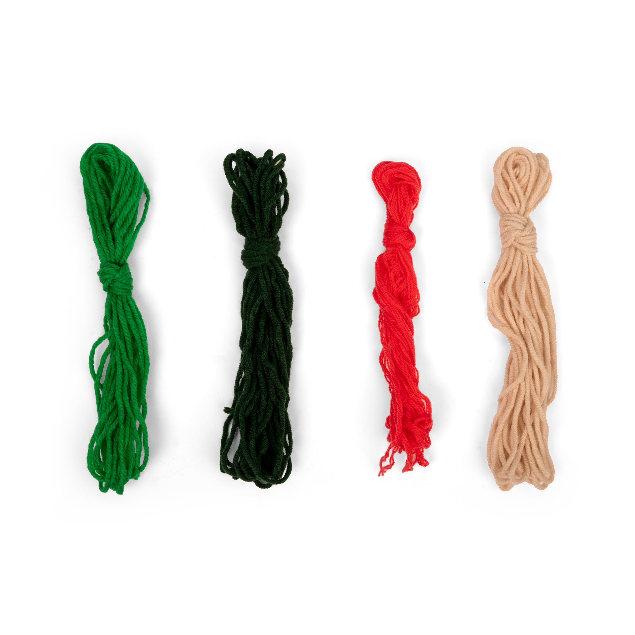 Kikkerland Punch Needle Embroidery Kit - Tulips - Image 4