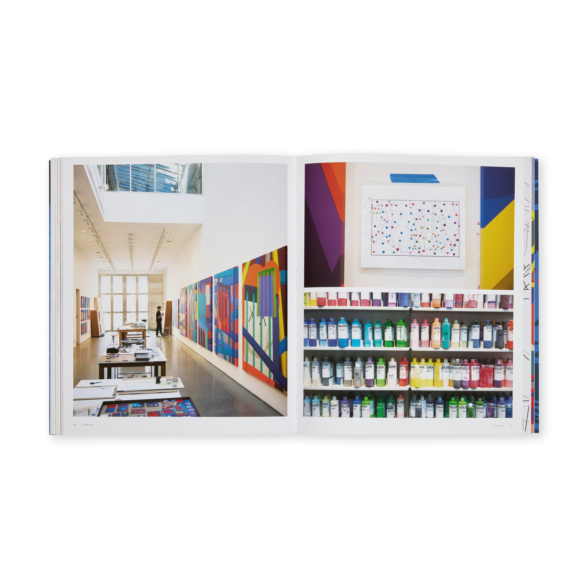 KAWS (Contemporary Artist Series) - Paperback - Image 5