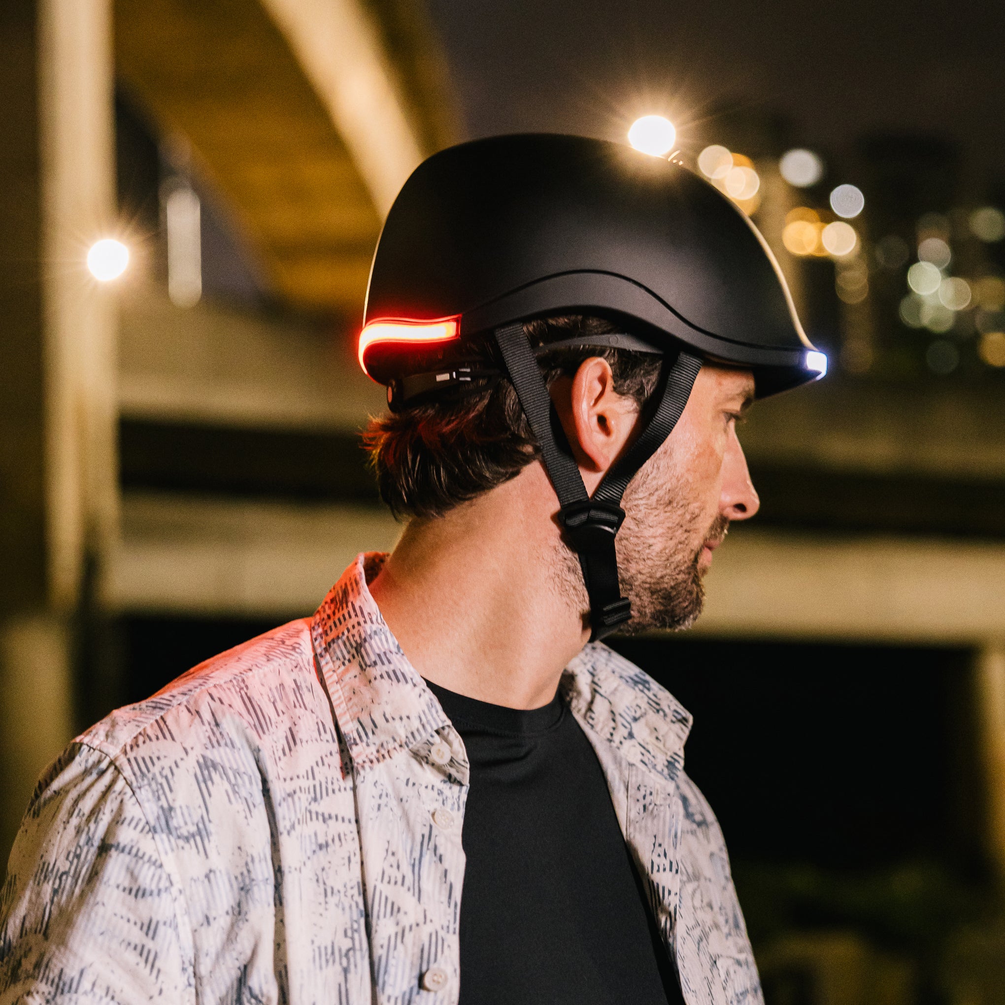 Lumos Nyxel Bike Helmet - Image 5