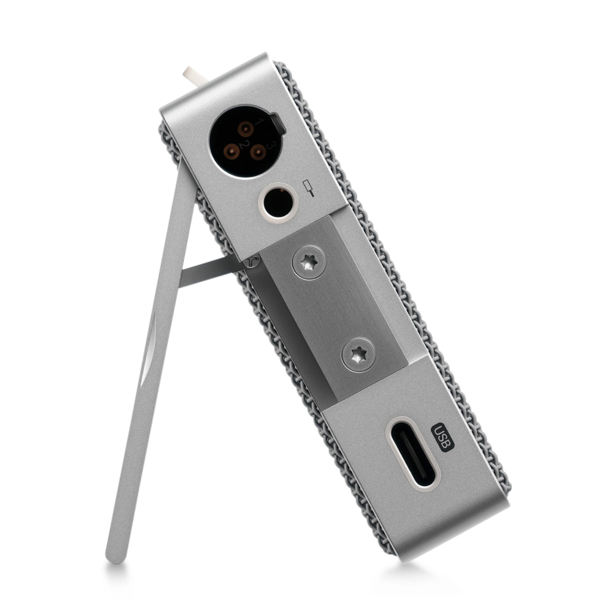 Teenage Engineering CM-15 Field Microphone - Silver - Image 4